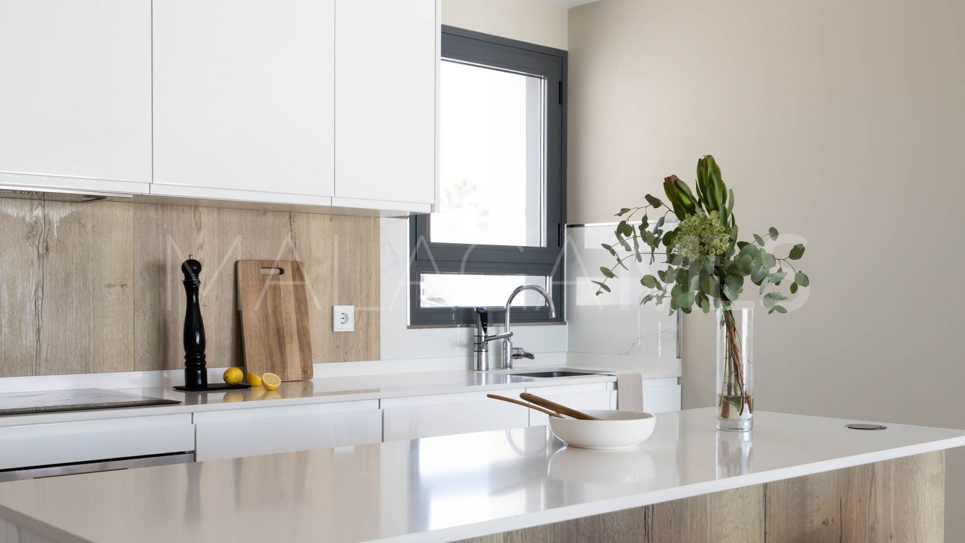 Penthaus for sale in Estepona Stadt