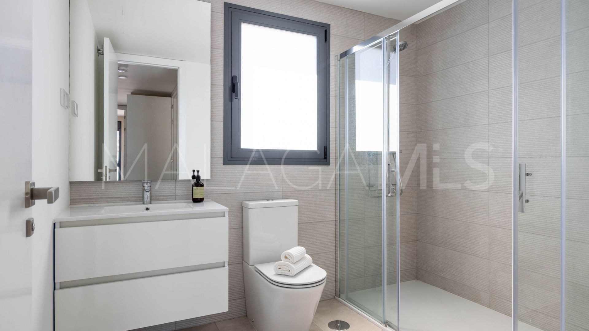 Penthaus for sale in Estepona Stadt