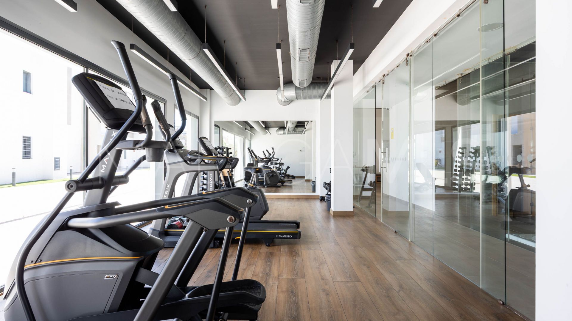 Penthaus for sale in Estepona Stadt