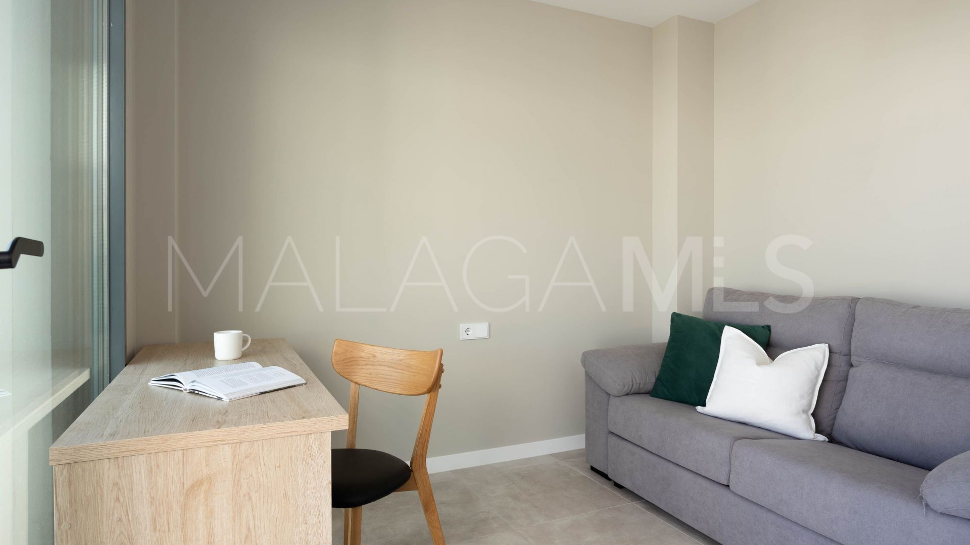 Penthaus for sale in Estepona Stadt