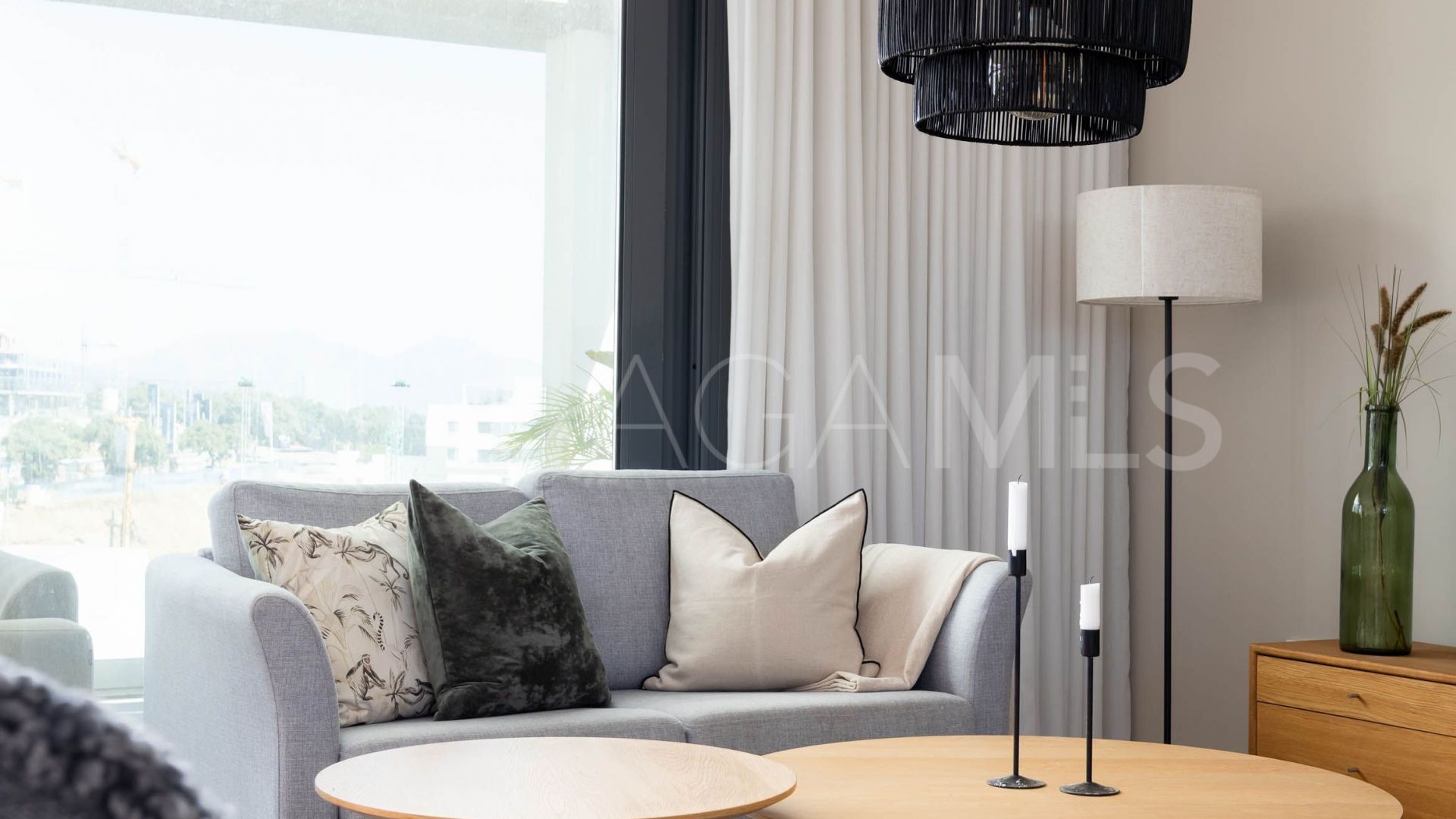 Penthaus for sale in Estepona Stadt