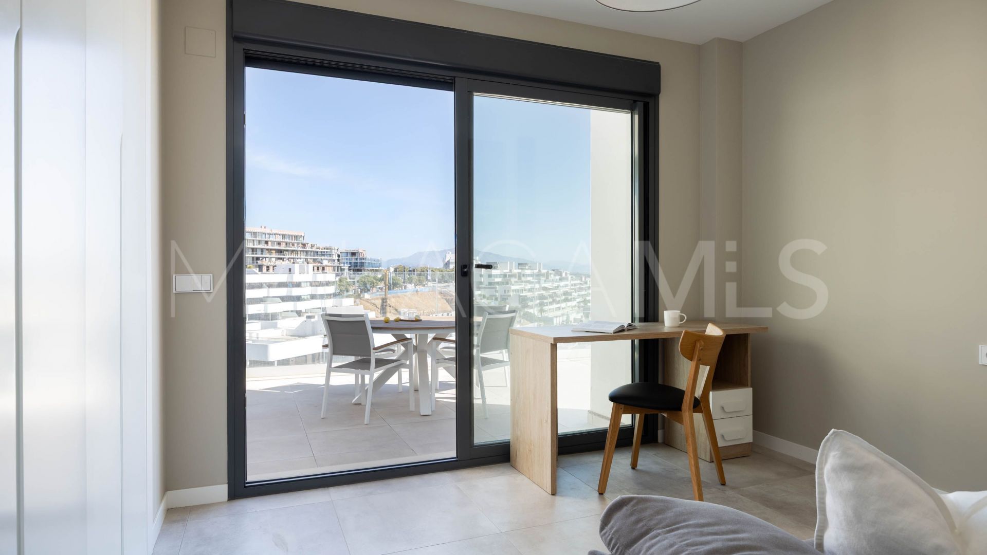 Penthaus for sale in Estepona Stadt