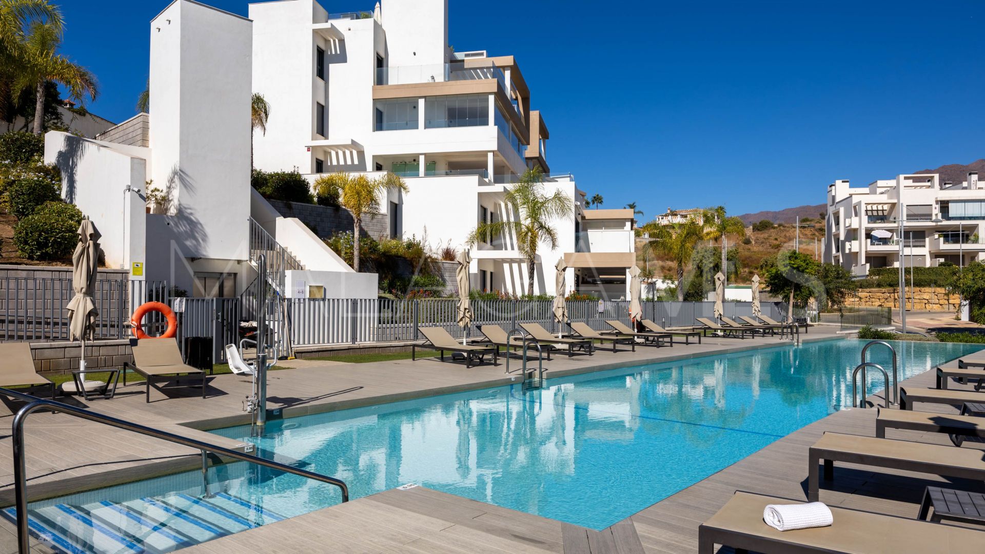 Penthaus for sale in Estepona Stadt