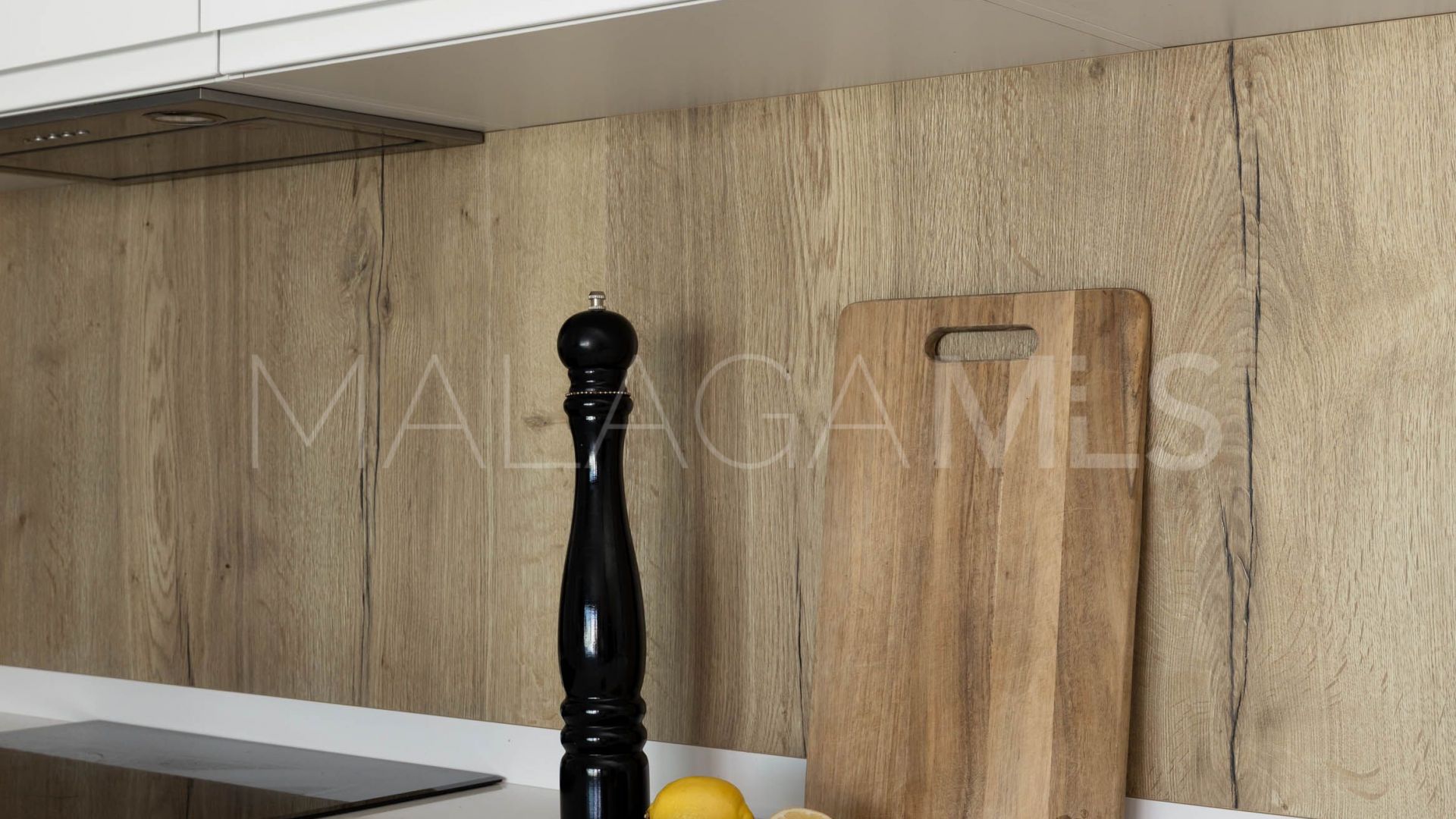 Penthaus for sale in Estepona Stadt