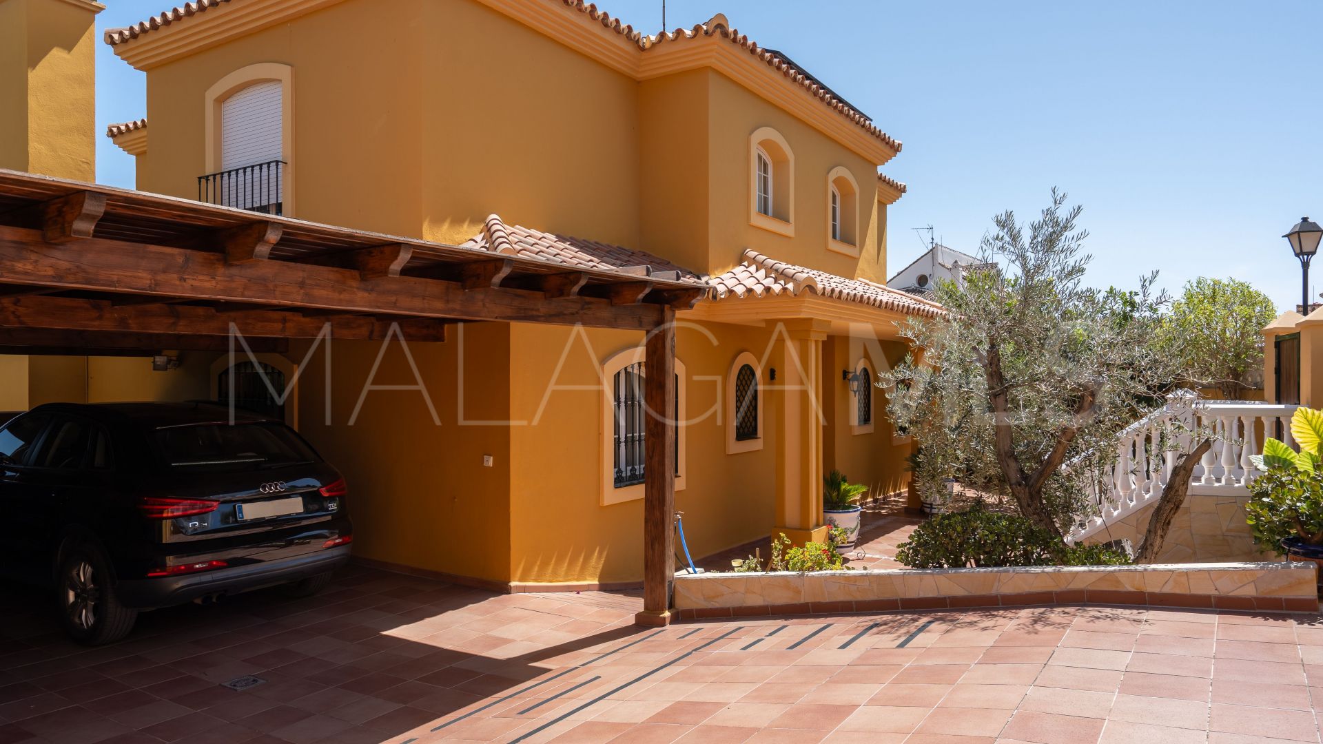 Villa for sale in Campo Mijas