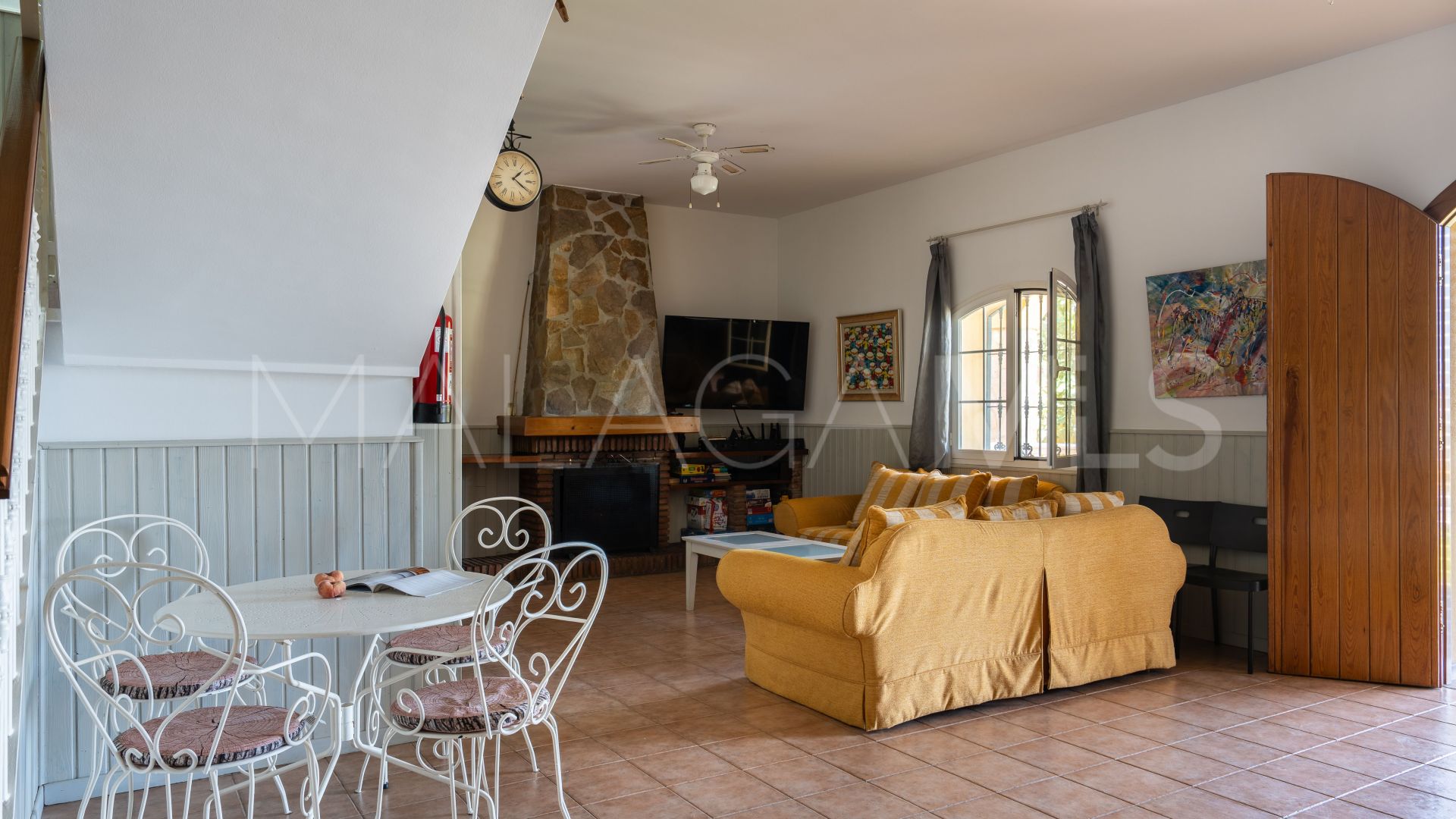 Villa for sale in Campo Mijas