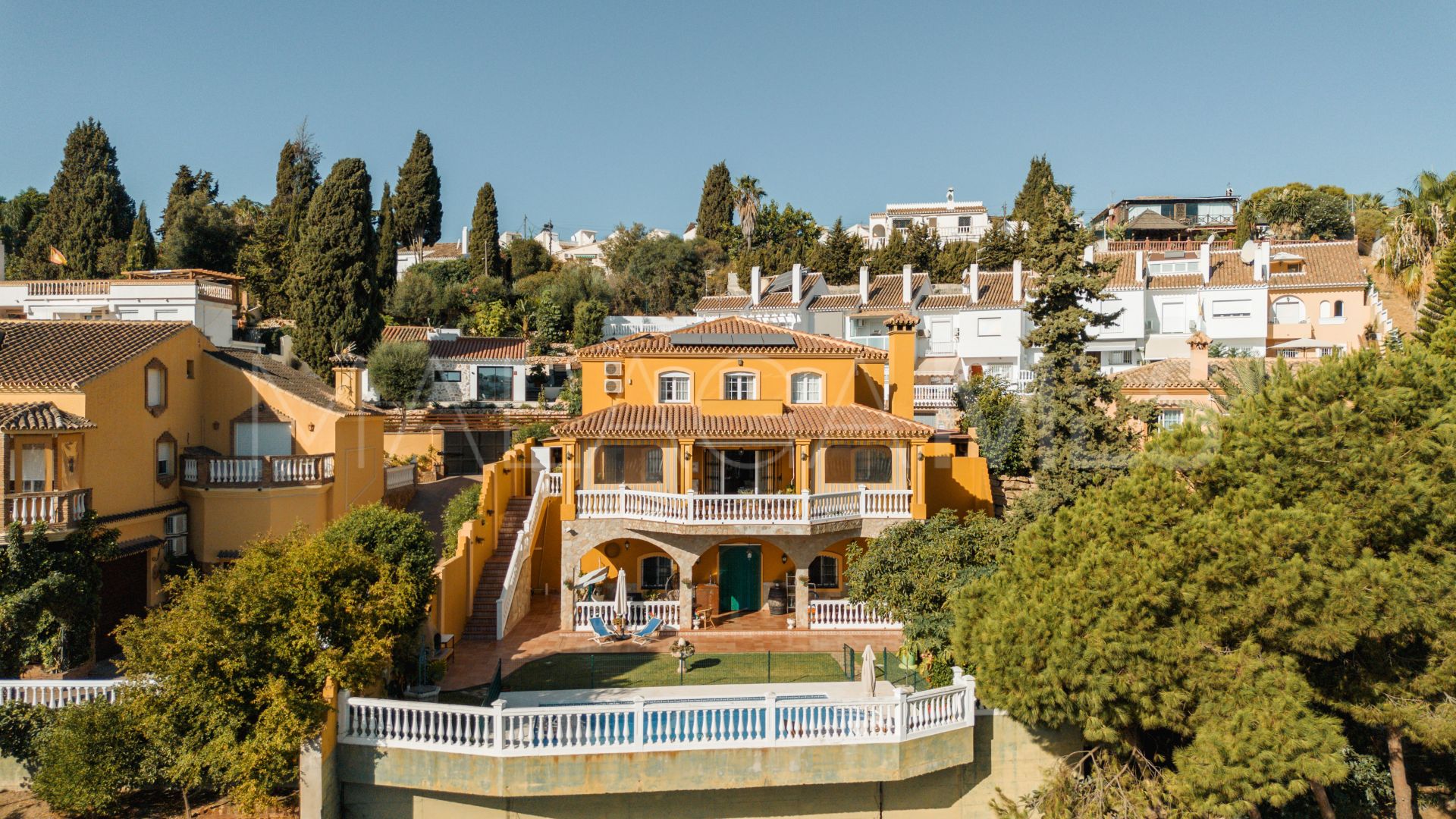 Villa for sale in Campo Mijas