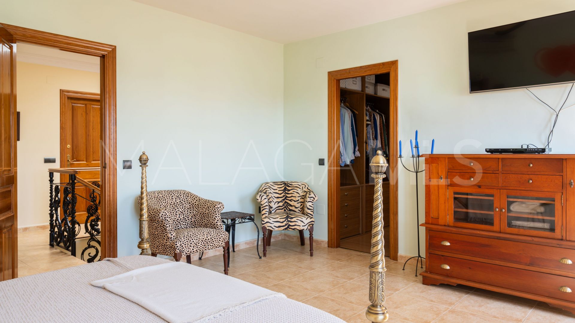 Villa for sale in Campo Mijas