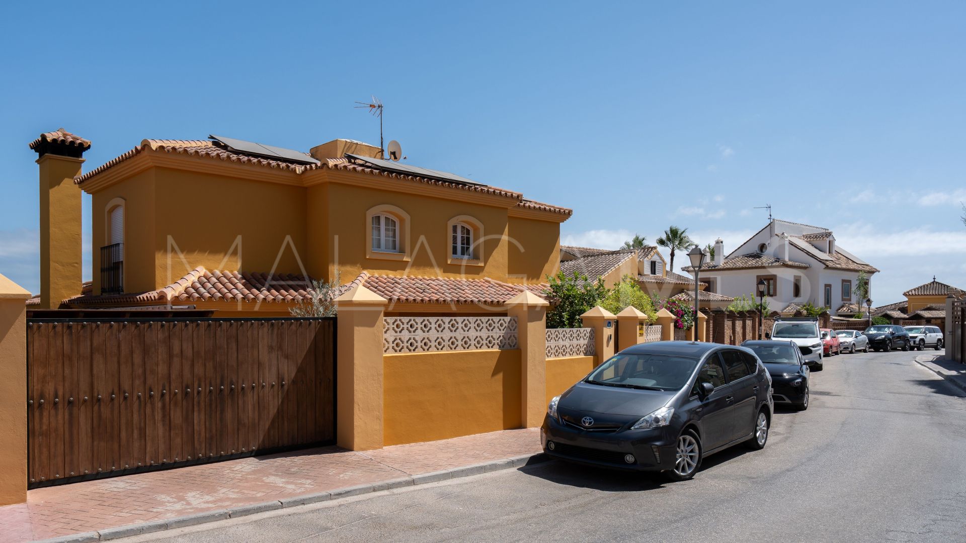 Villa for sale in Campo Mijas