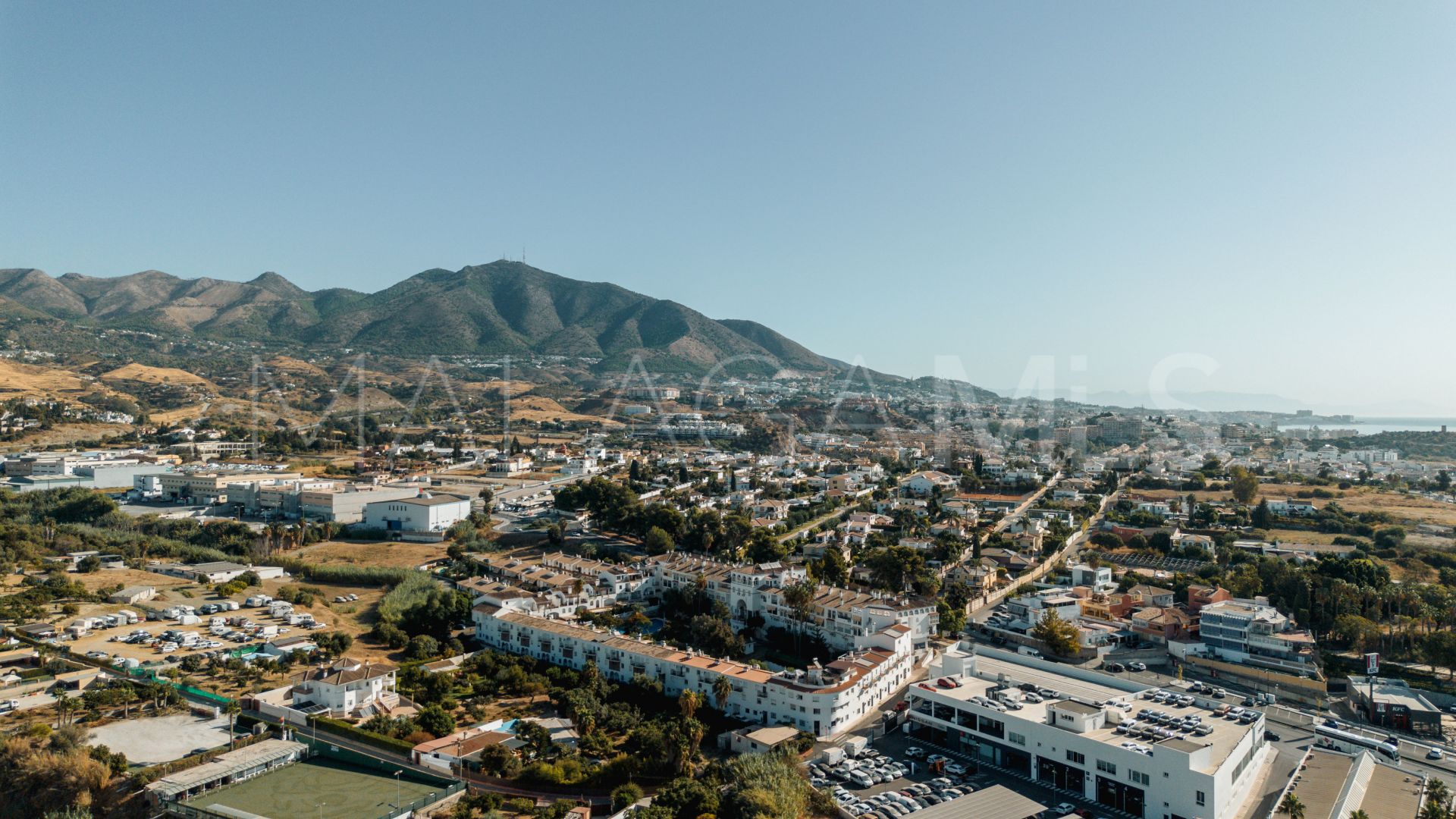 Villa for sale in Campo Mijas