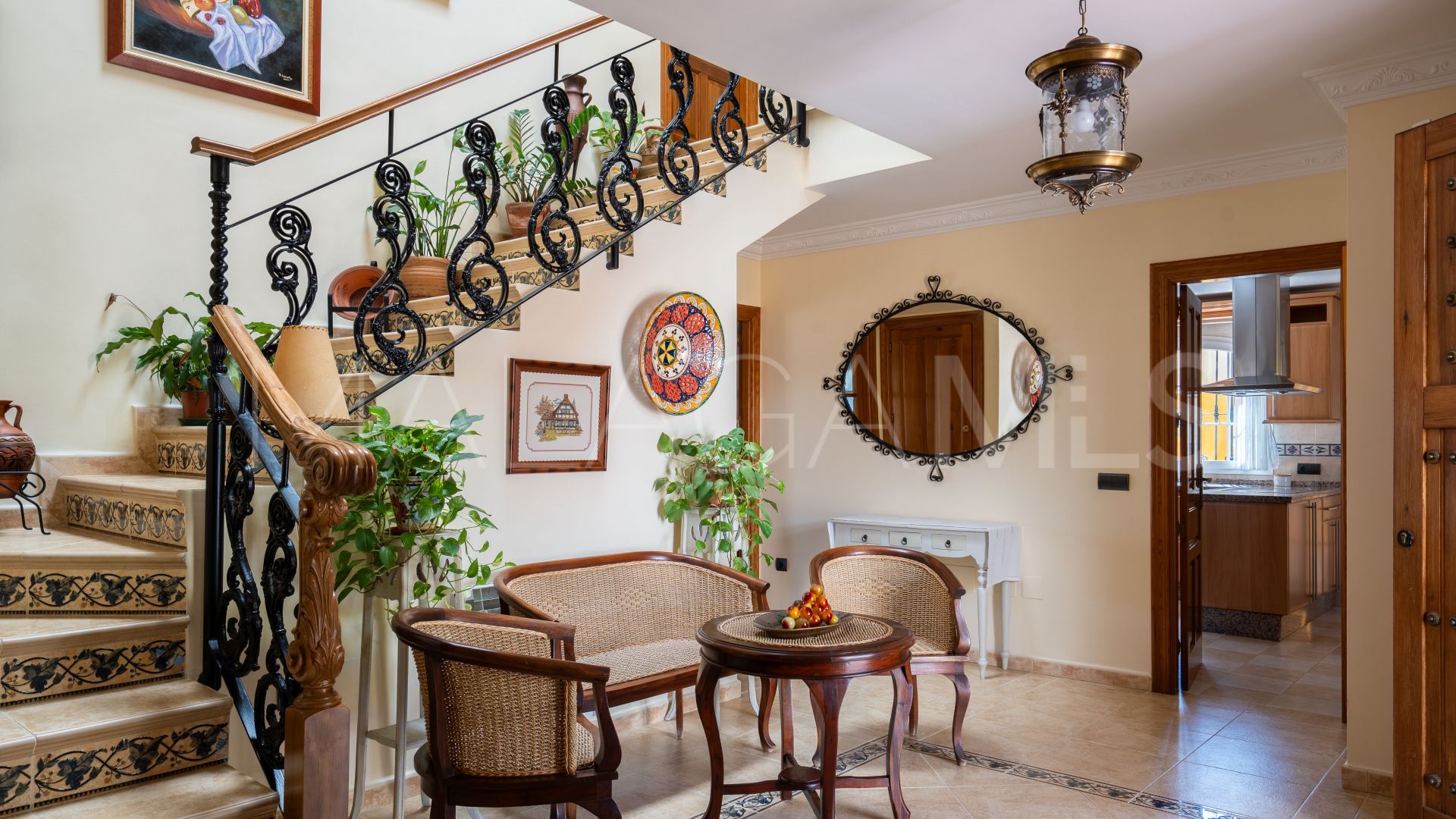 Villa for sale in Campo Mijas