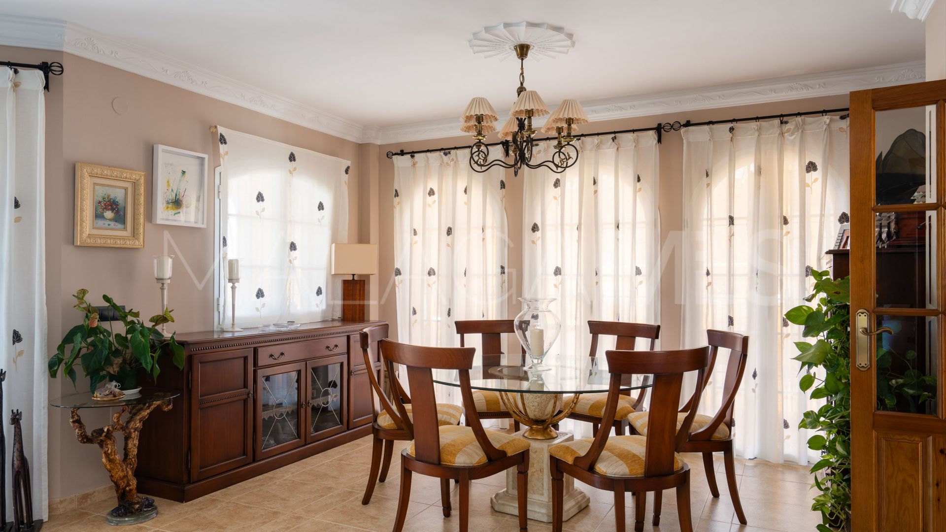 Villa for sale in Campo Mijas