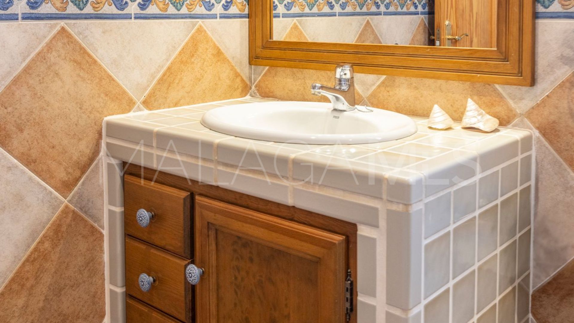 Reihenhaus for sale in Campo Mijas