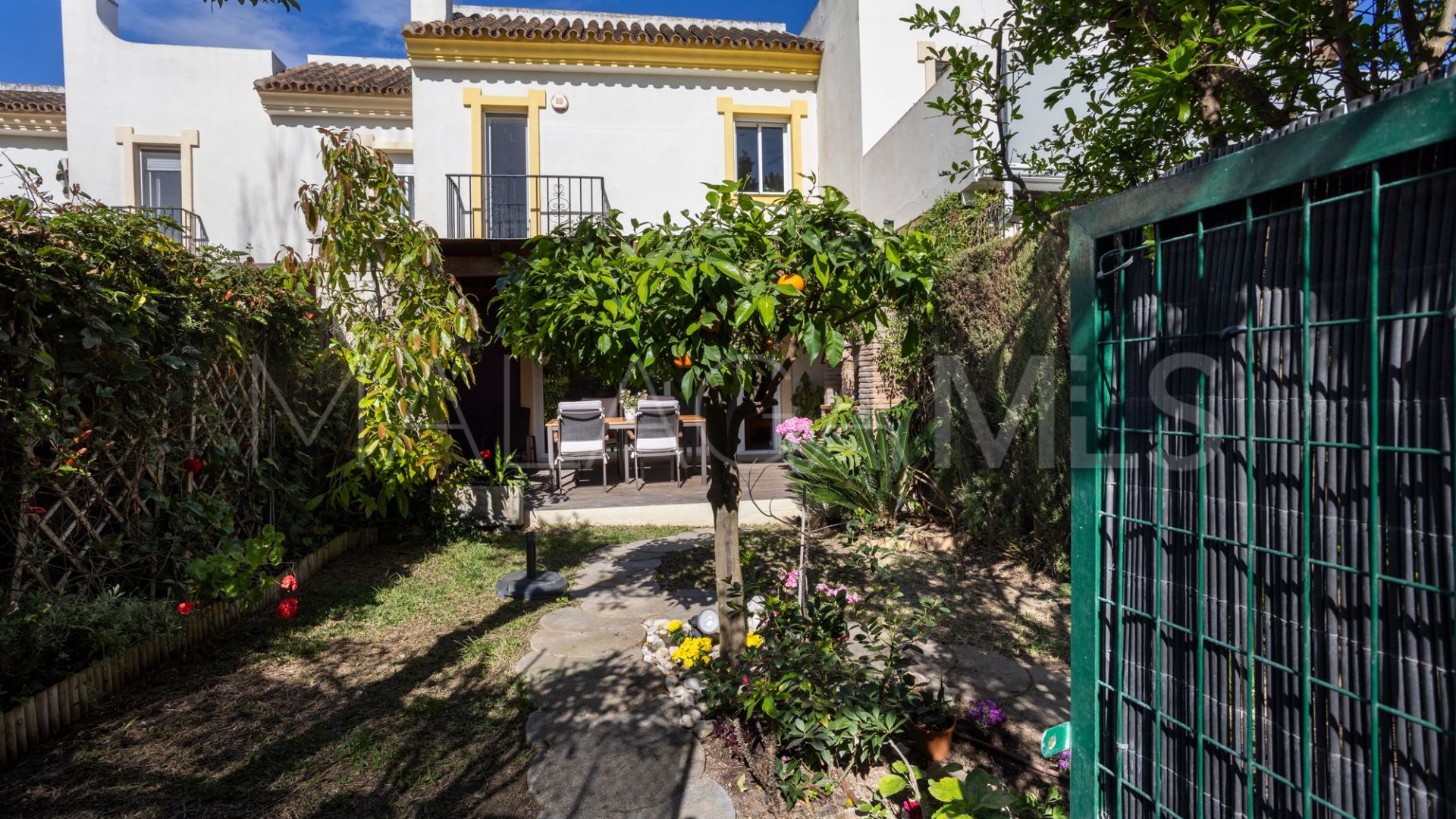 Reihenhaus for sale in Campo Mijas