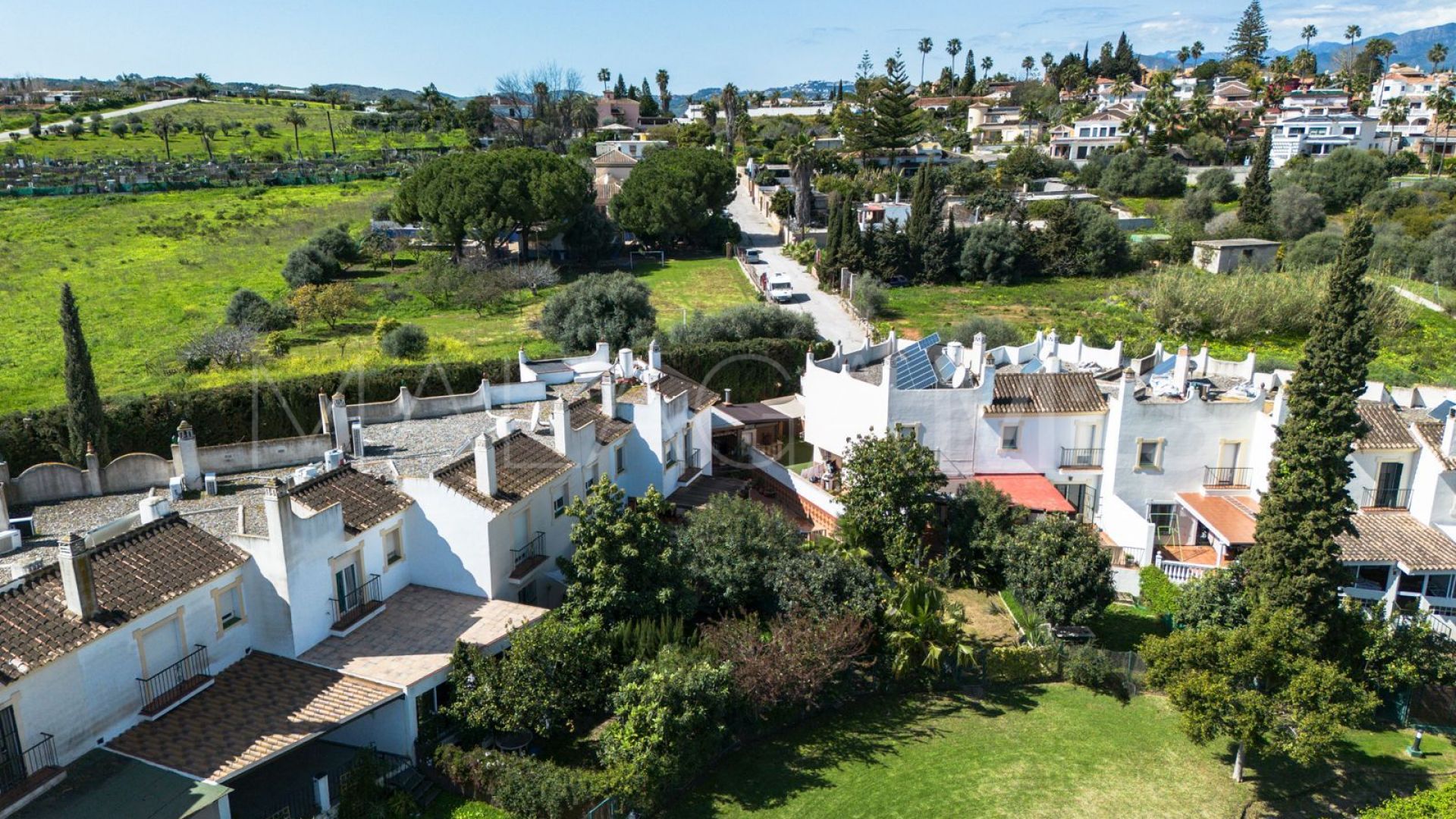 Maison de ville for sale in Sierrezuela