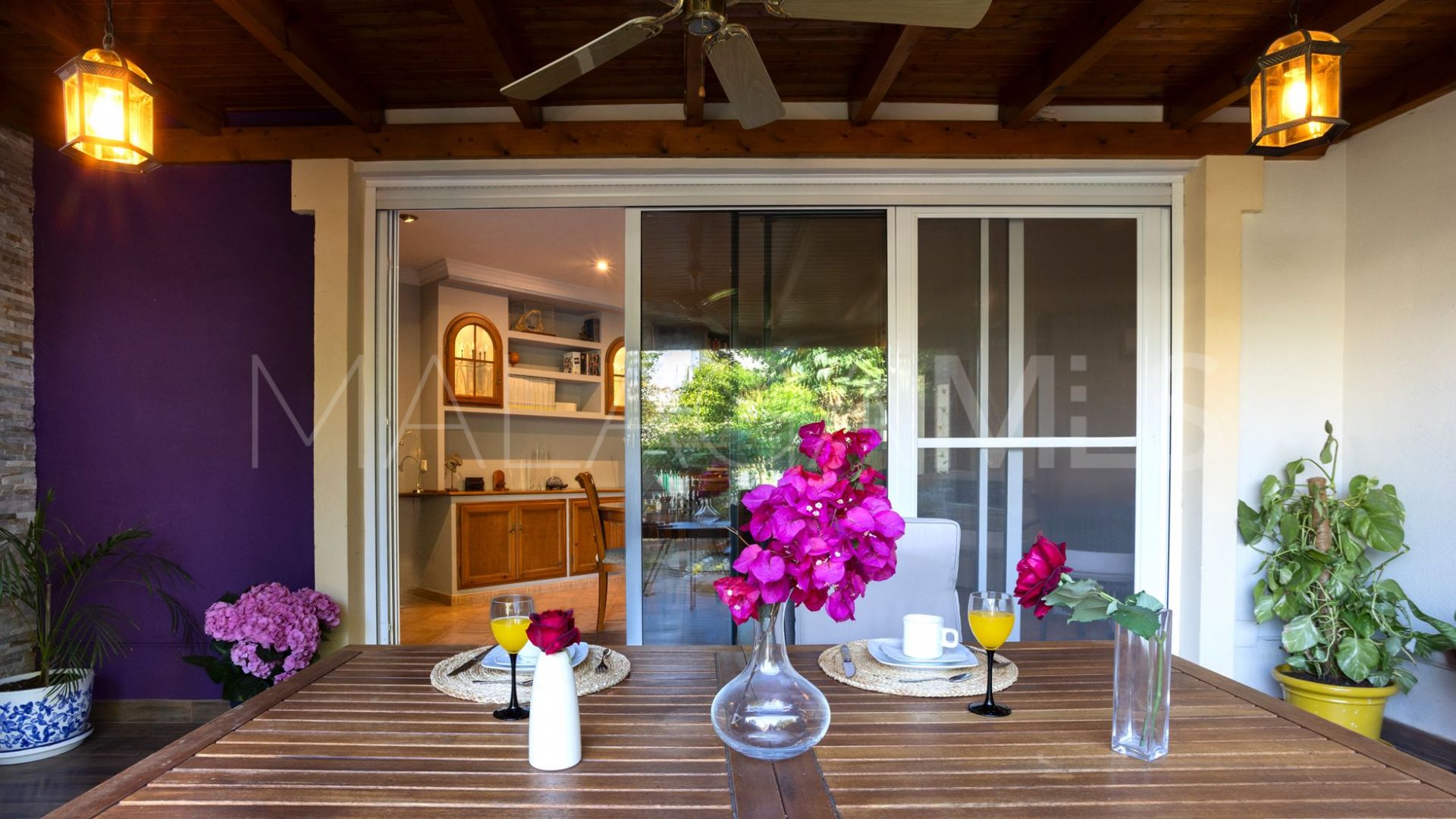 Reihenhaus for sale in Campo Mijas