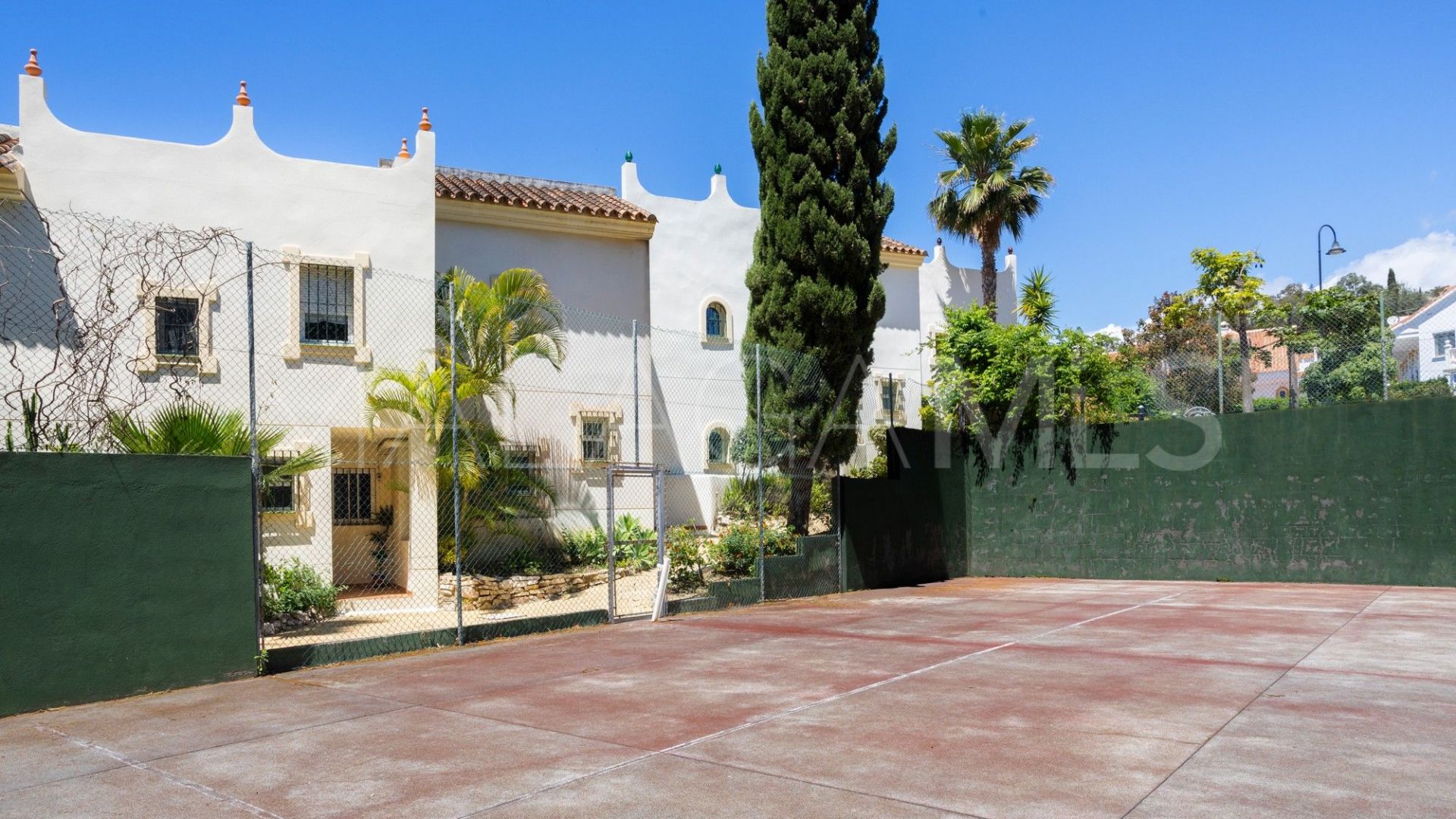 Reihenhaus for sale in Campo Mijas