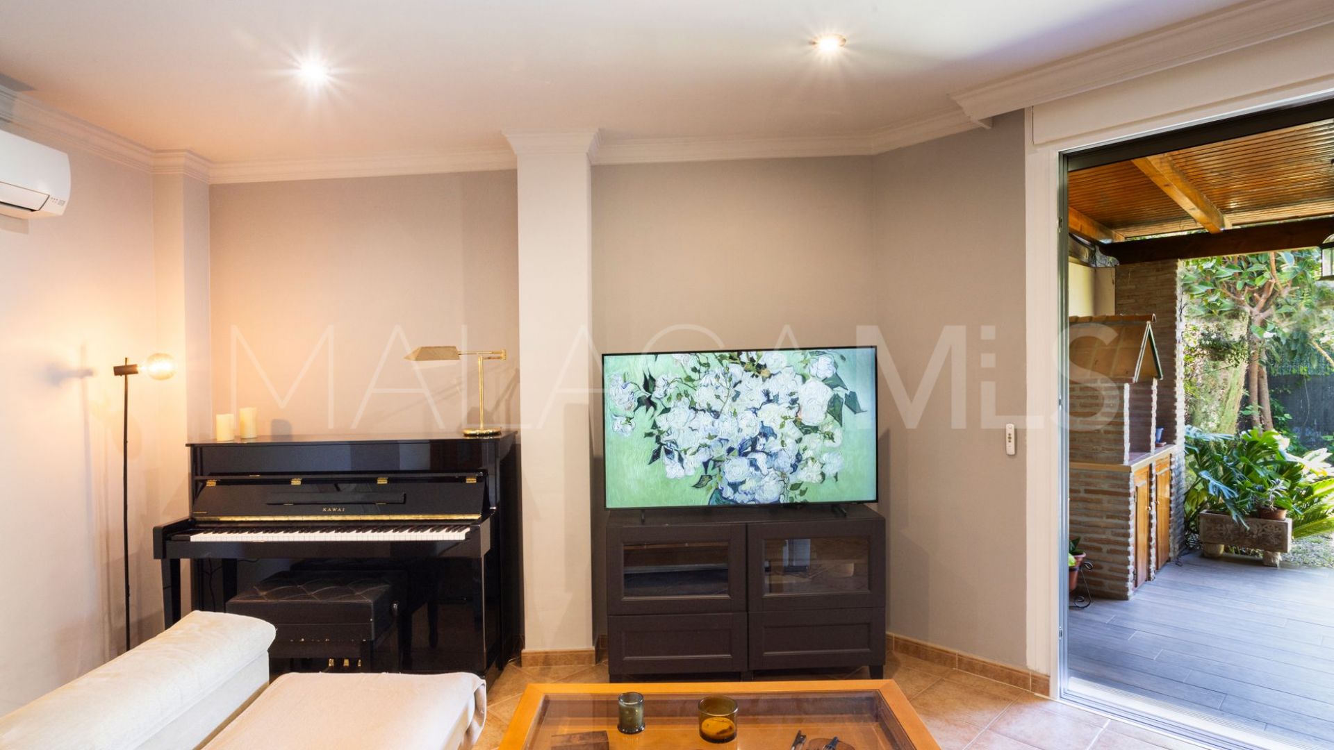 Reihenhaus for sale in Campo Mijas