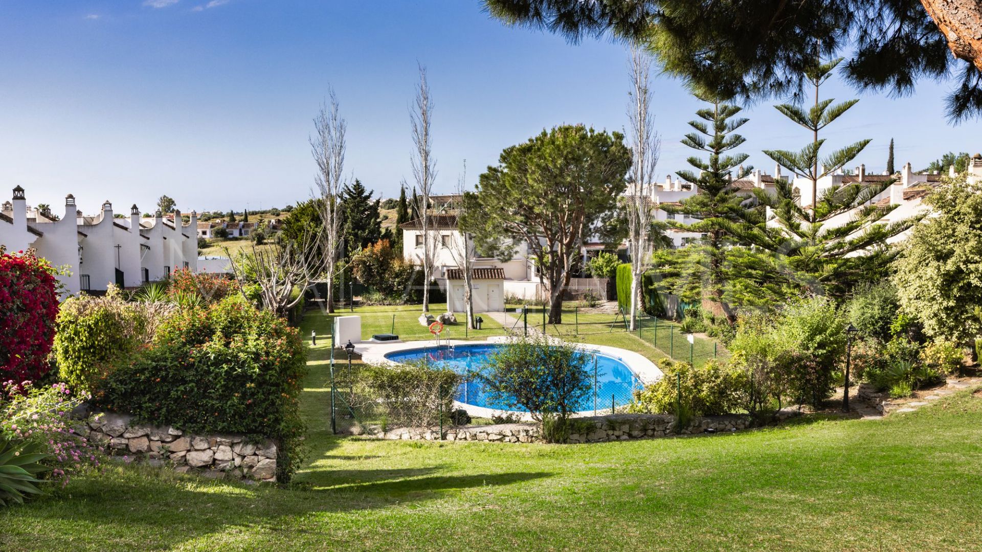 Reihenhaus for sale in Campo Mijas