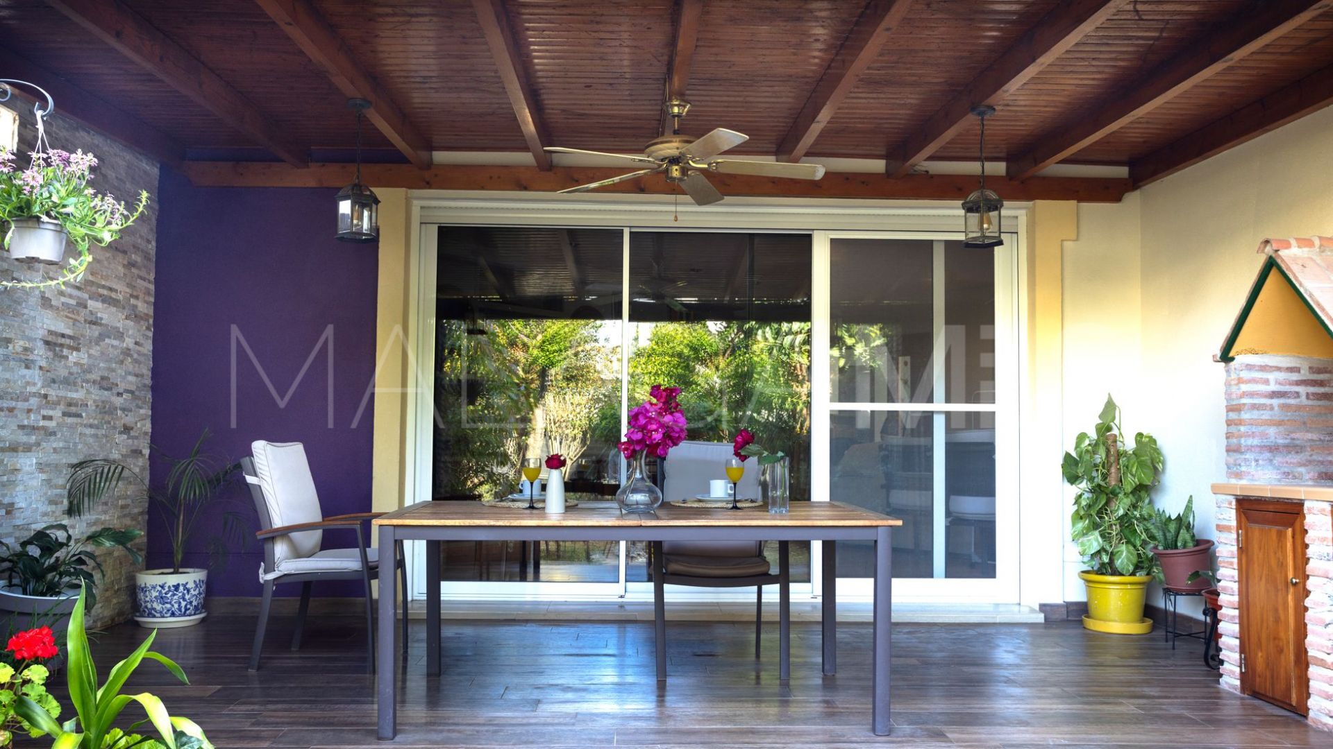 Reihenhaus for sale in Campo Mijas