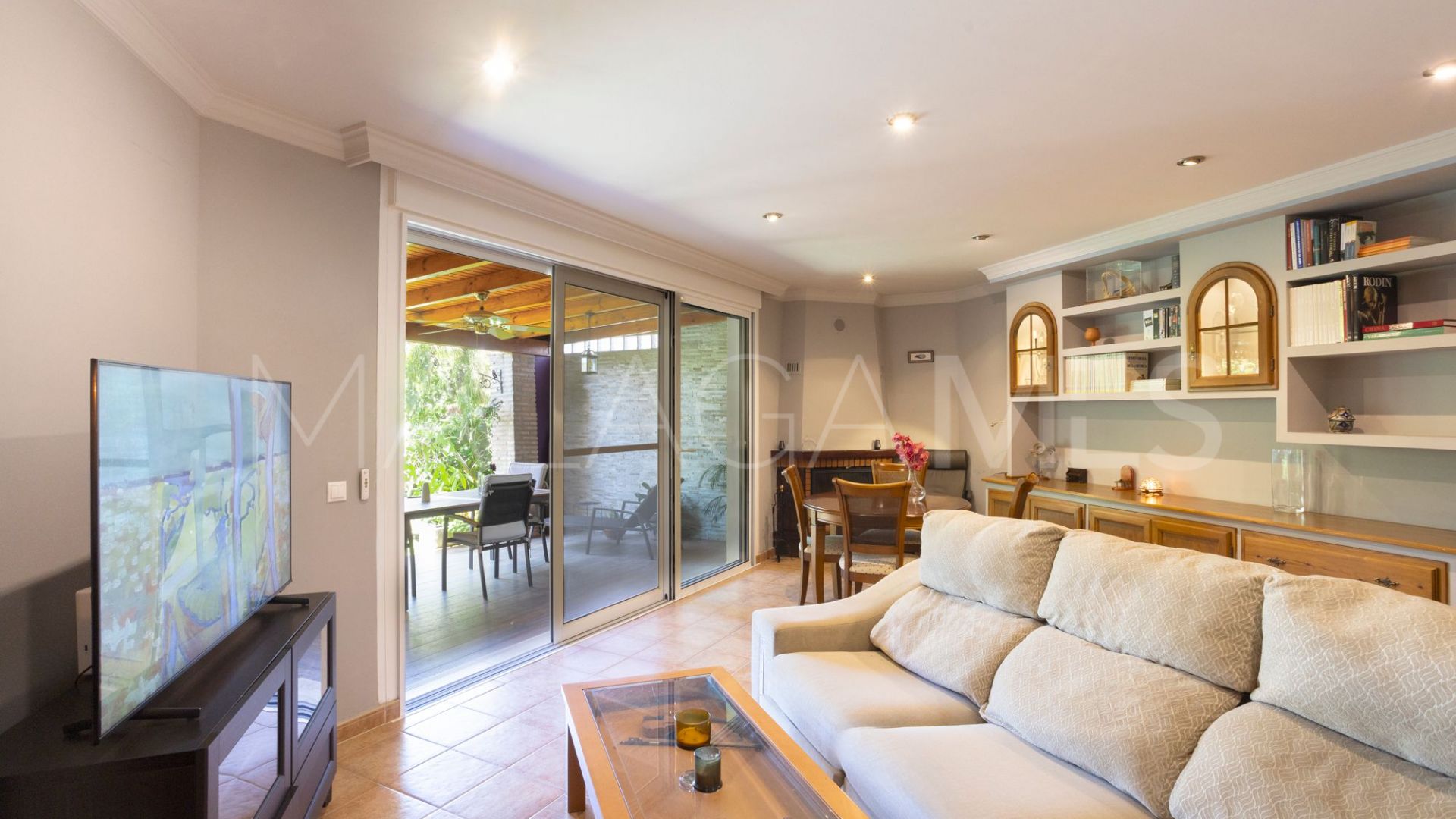 Reihenhaus for sale in Campo Mijas