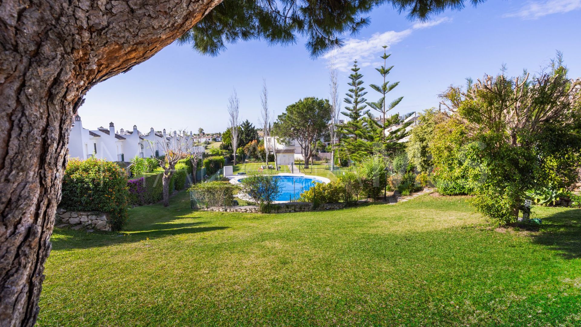 Reihenhaus for sale in Campo Mijas