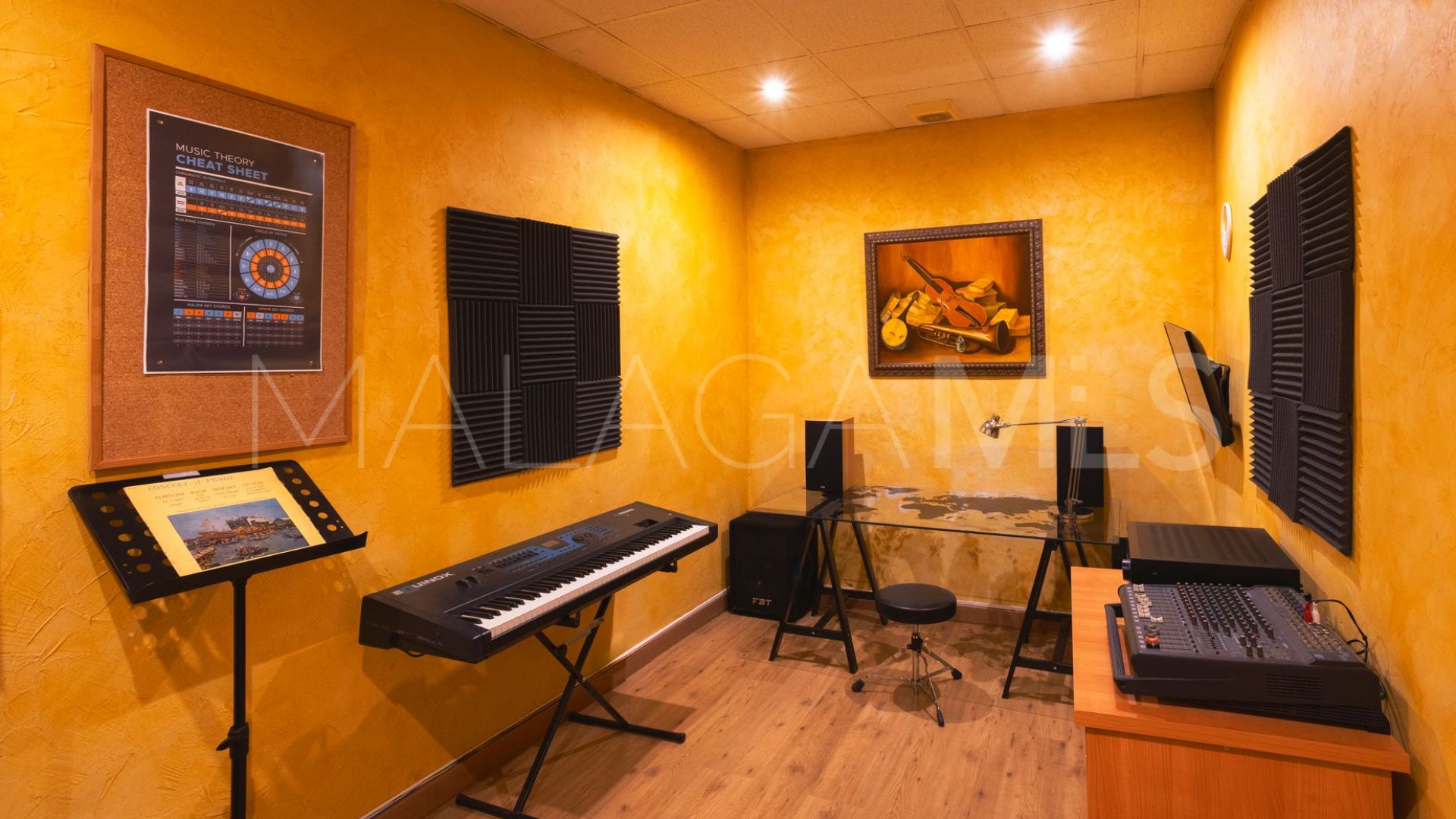 Reihenhaus for sale in Campo Mijas