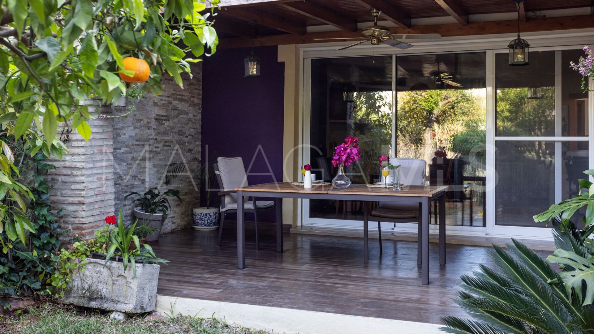 Reihenhaus for sale in Campo Mijas