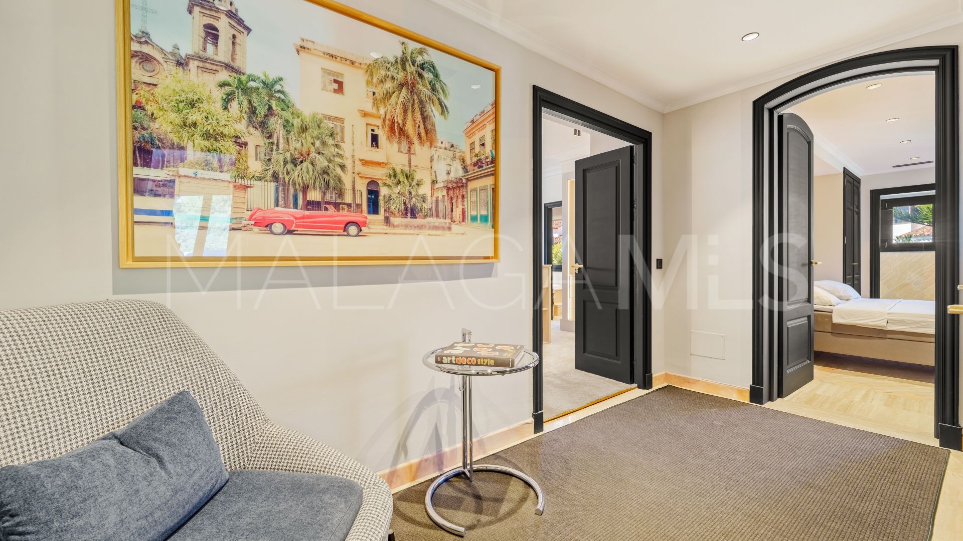 Tvåvånings takvåning for sale in Monte Paraiso Country Club