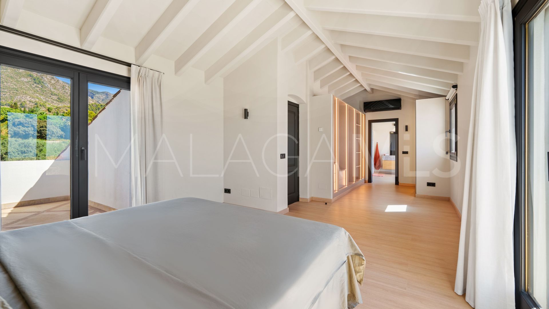 Tvåvånings takvåning for sale in Monte Paraiso Country Club