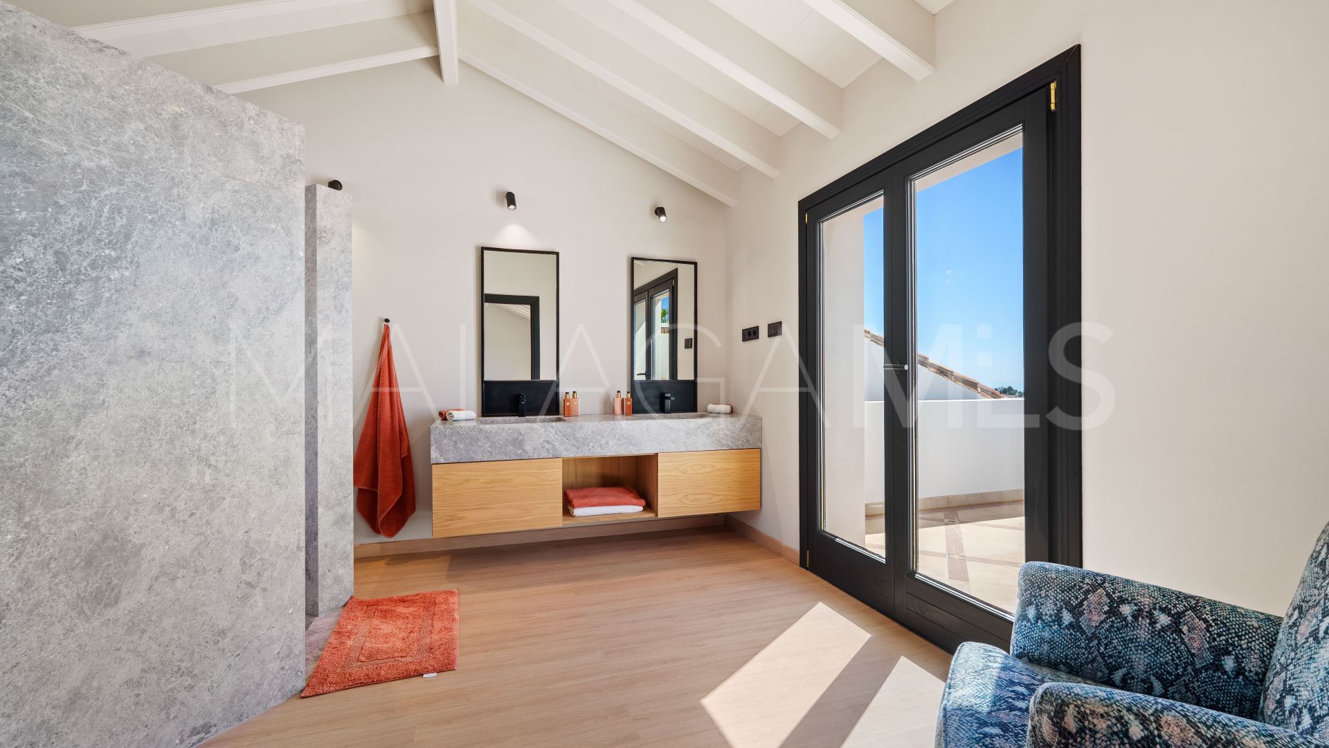 Tvåvånings takvåning for sale in Monte Paraiso Country Club