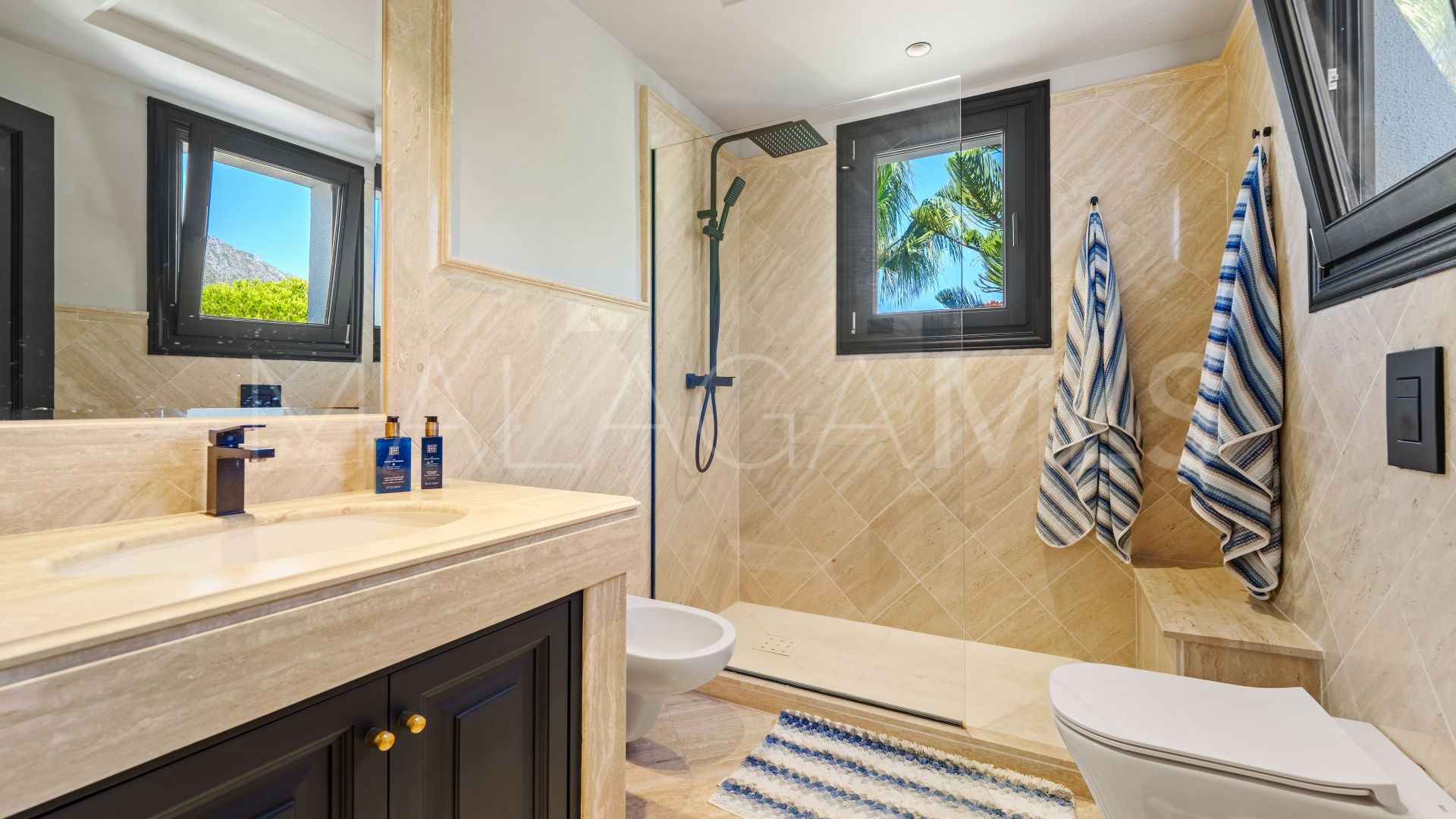 Tvåvånings takvåning for sale in Monte Paraiso Country Club