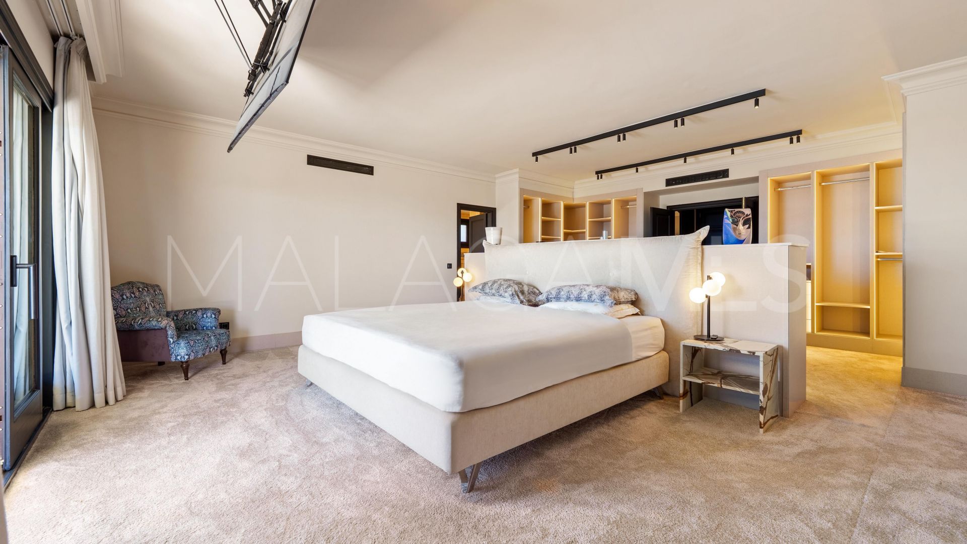 Tvåvånings takvåning for sale in Monte Paraiso Country Club