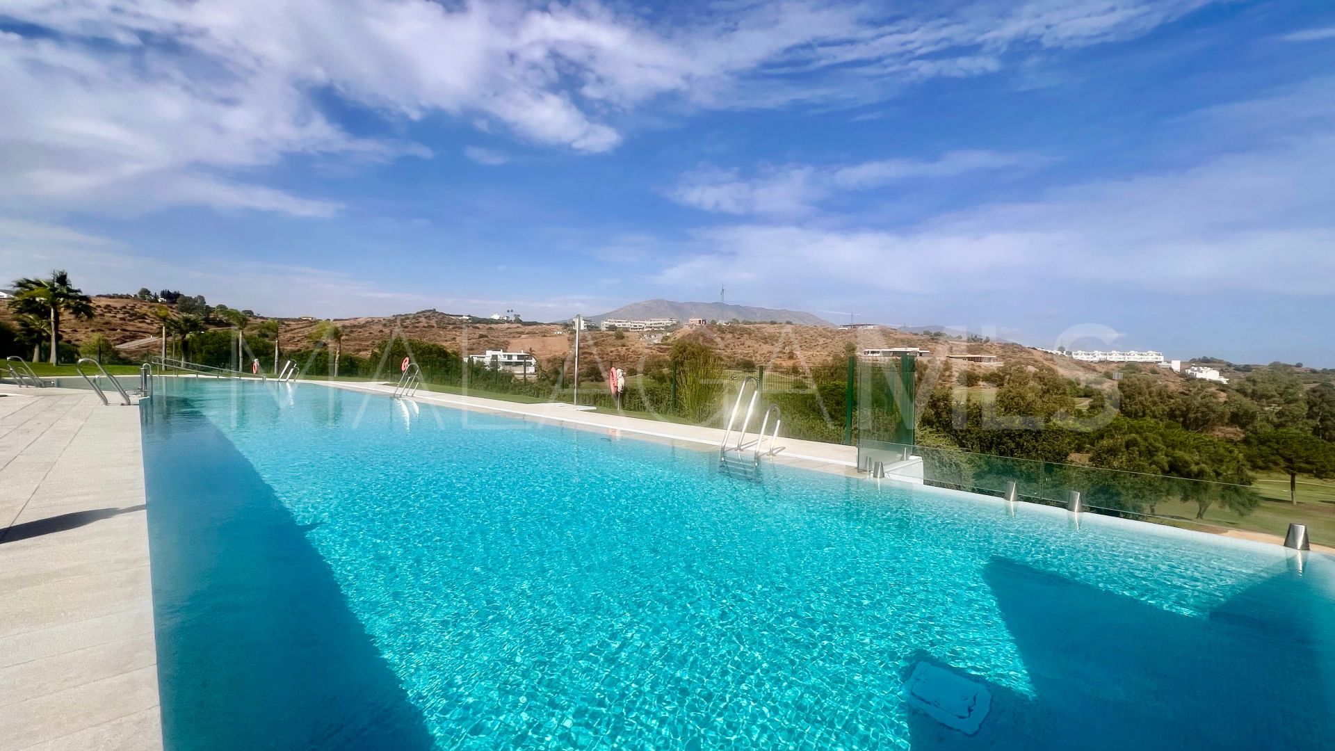 Duplex penthouse for sale in La Cala Golf Resort