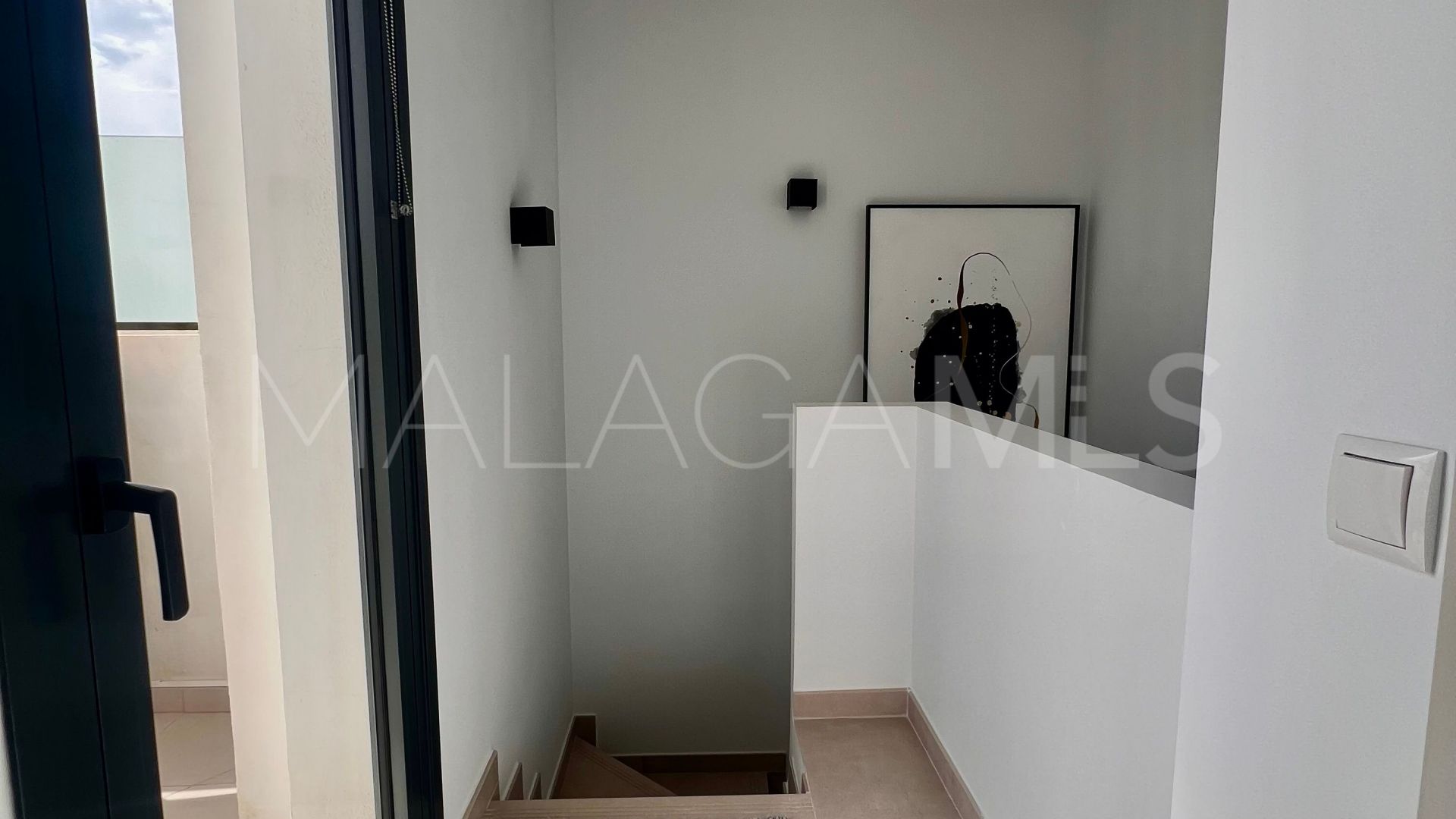 Duplex penthouse for sale in La Cala Golf Resort