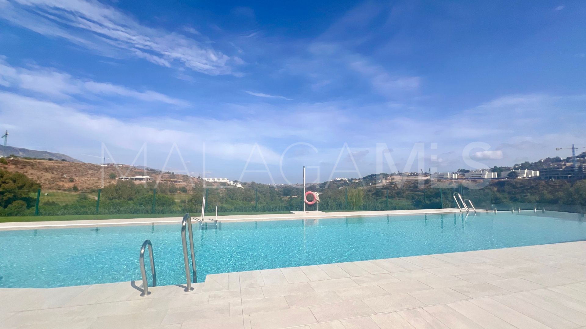 Duplex penthouse for sale in La Cala Golf Resort