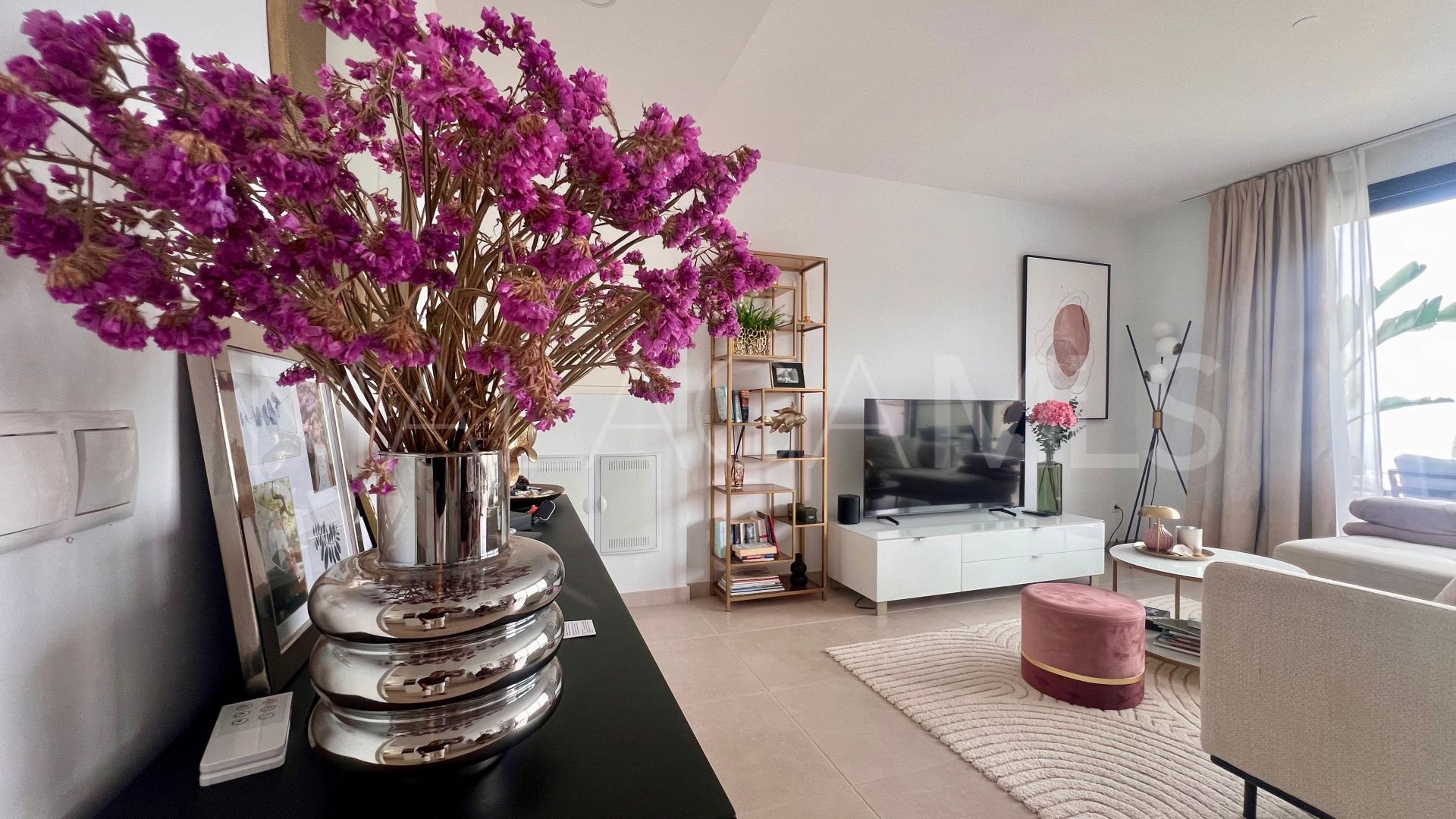 Duplex penthouse for sale in La Cala Golf Resort