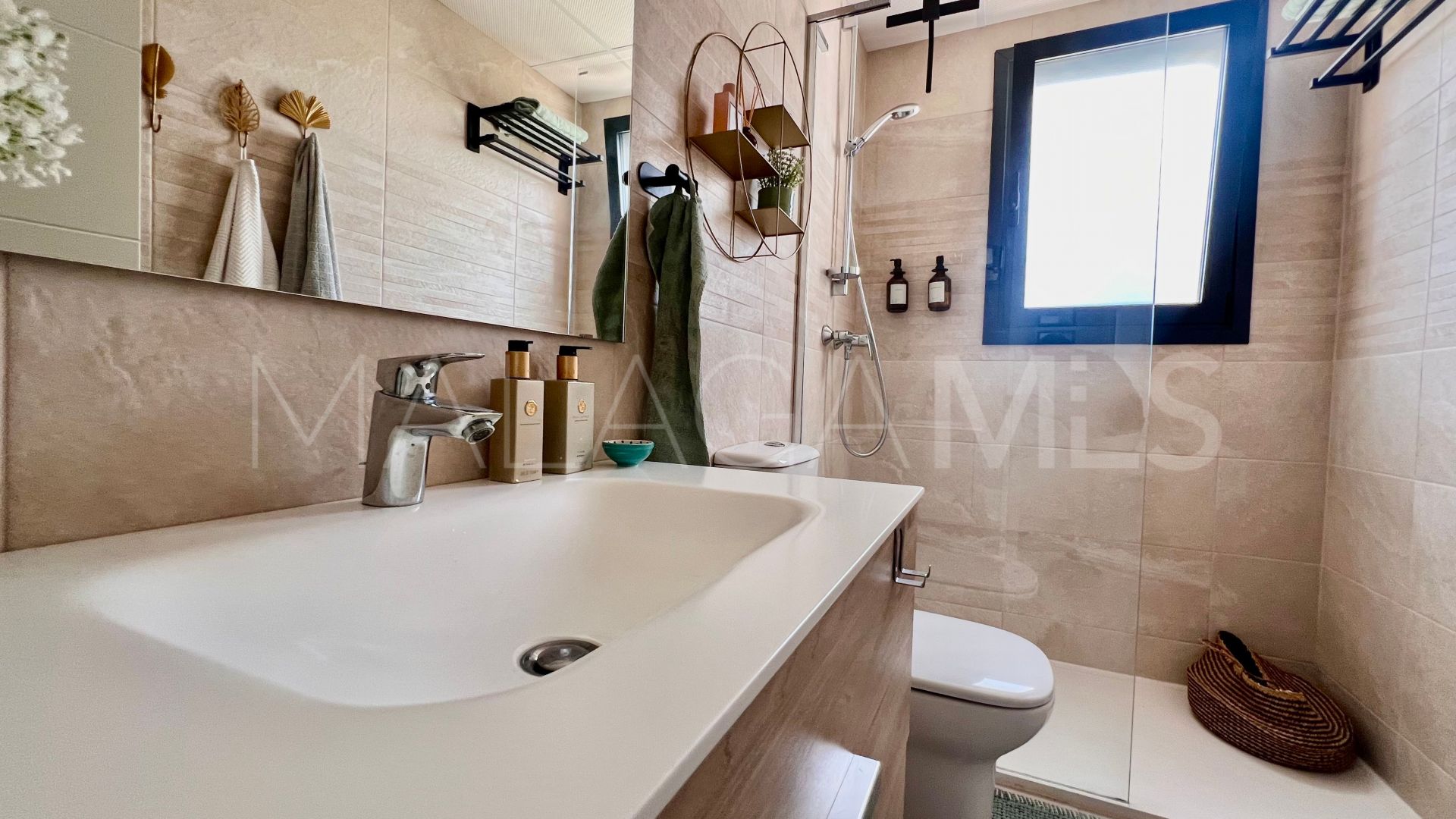 Duplex penthouse for sale in La Cala Golf Resort