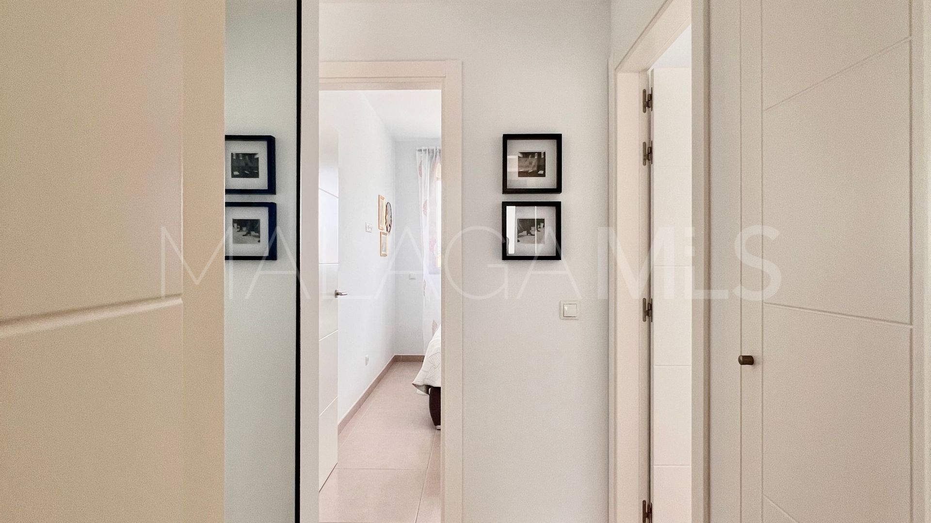 Duplex penthouse for sale in La Cala Golf Resort