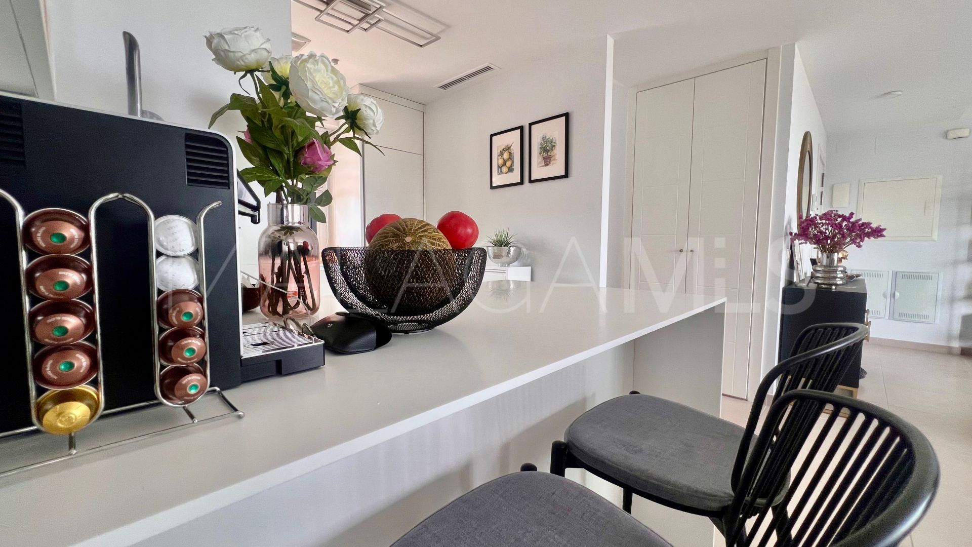 Duplex penthouse for sale in La Cala Golf Resort