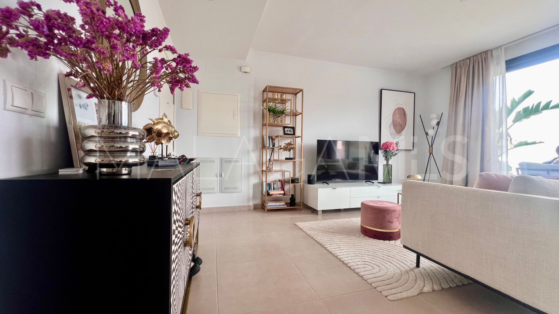 Duplex penthouse for sale in La Cala Golf Resort