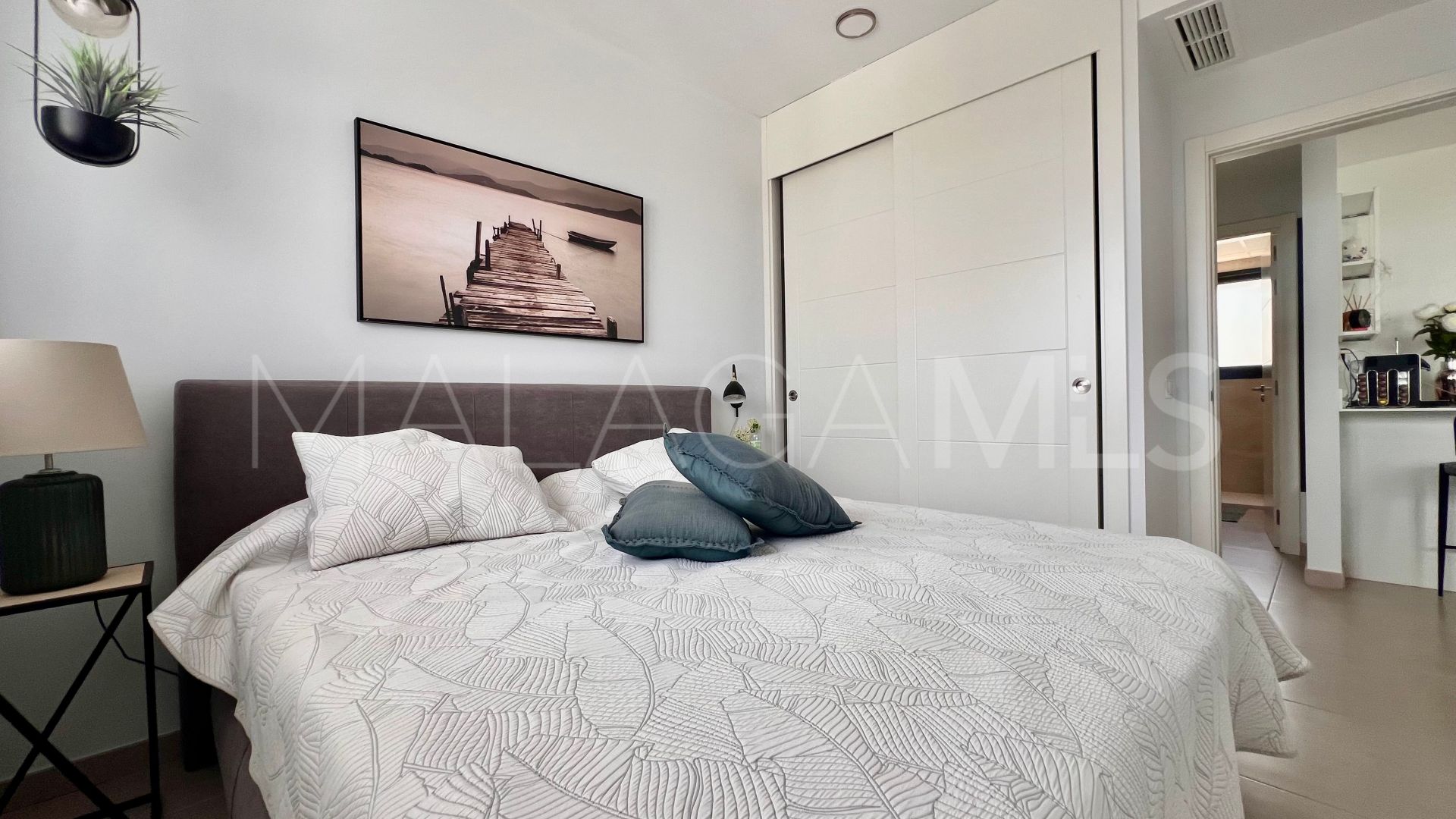 Duplex penthouse for sale in La Cala Golf Resort