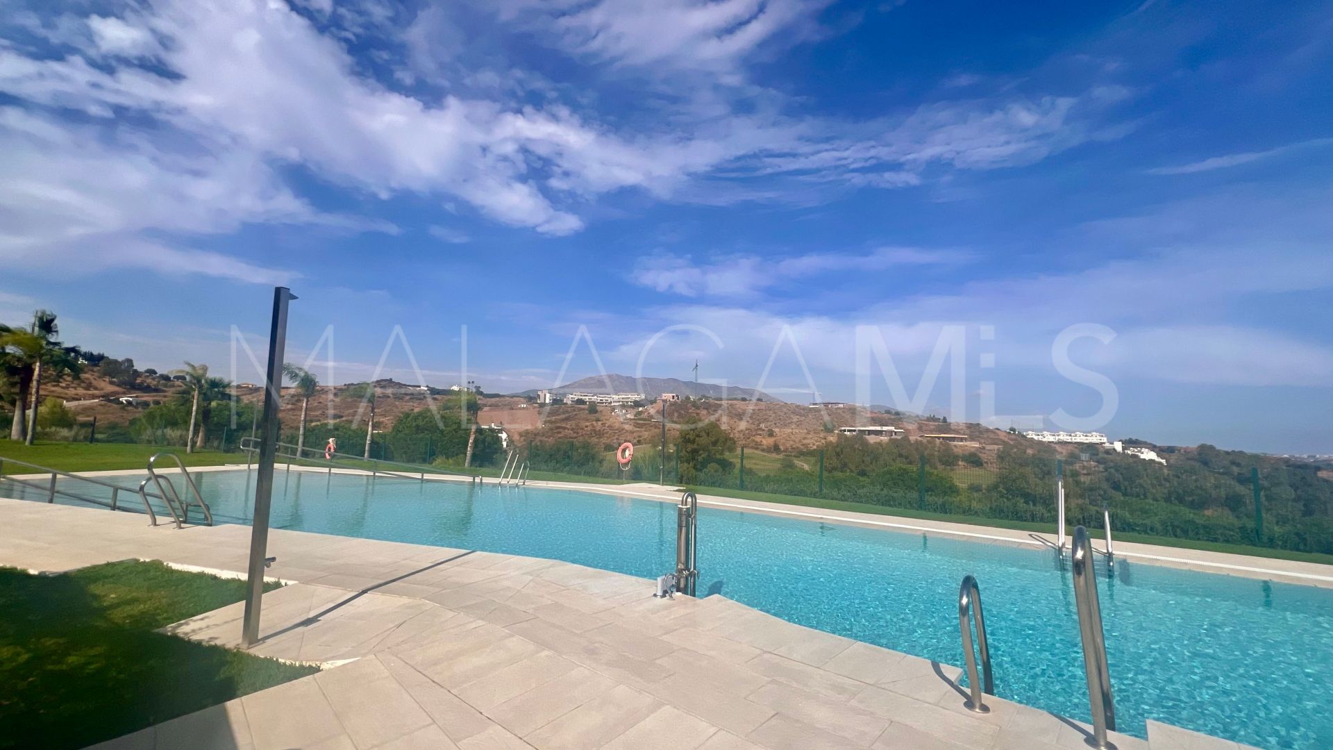 Duplex penthouse for sale in La Cala Golf Resort