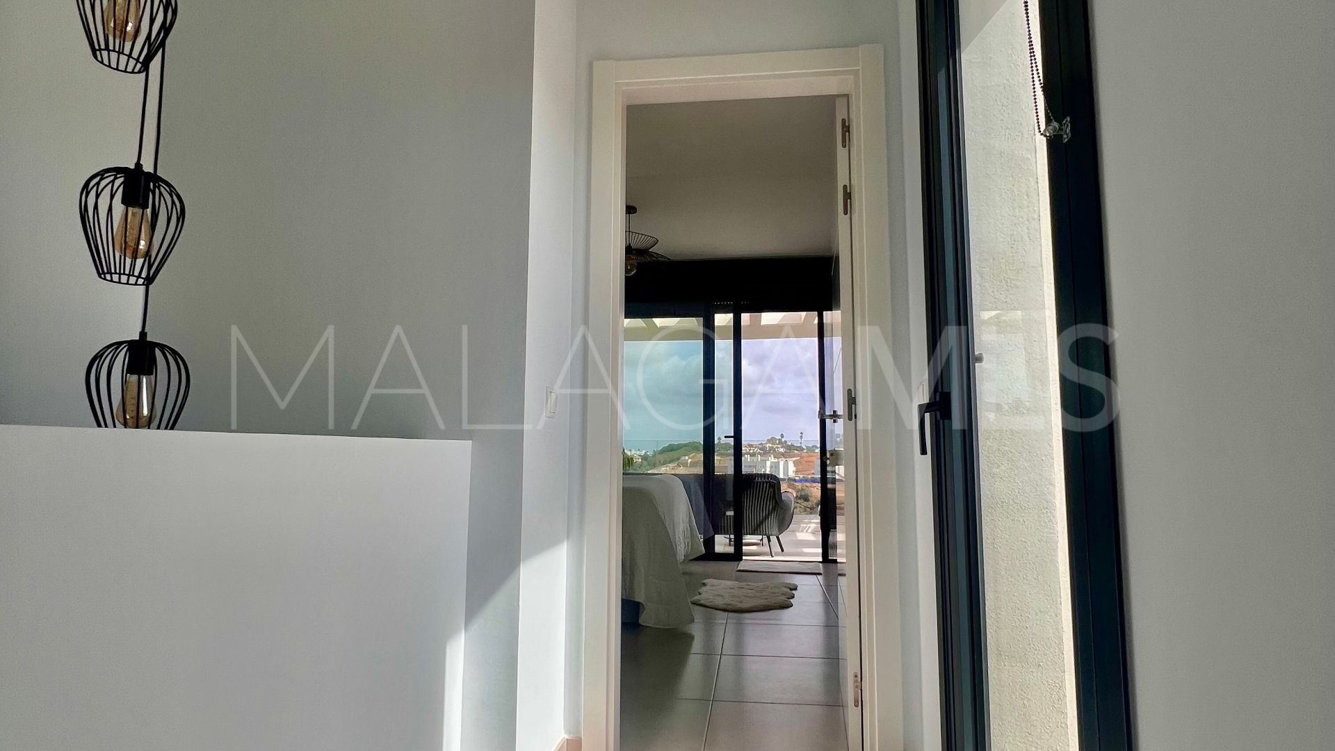 Duplex penthouse for sale in La Cala Golf Resort