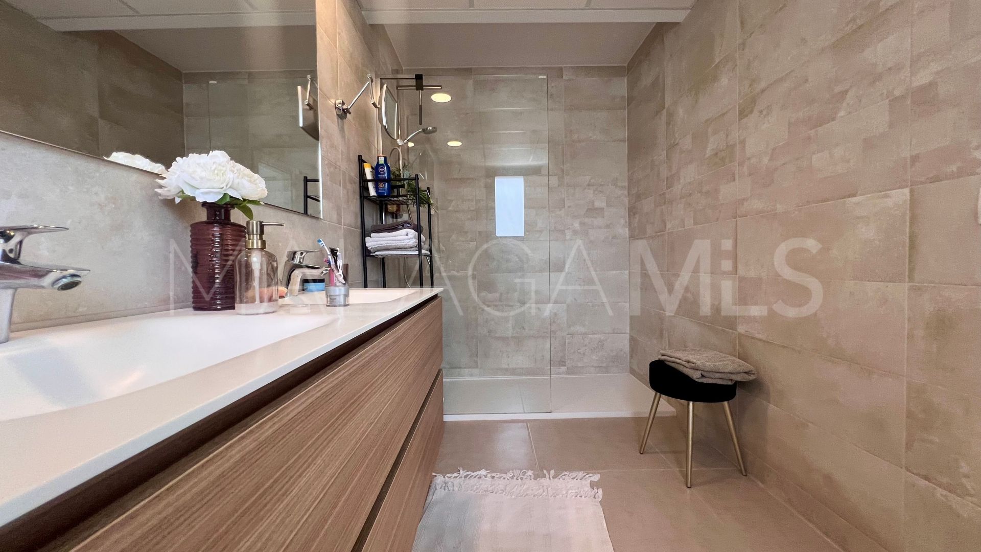 Duplex penthouse for sale in La Cala Golf Resort