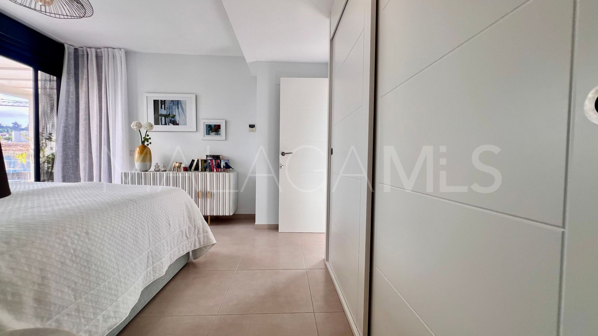 Duplex penthouse for sale in La Cala Golf Resort