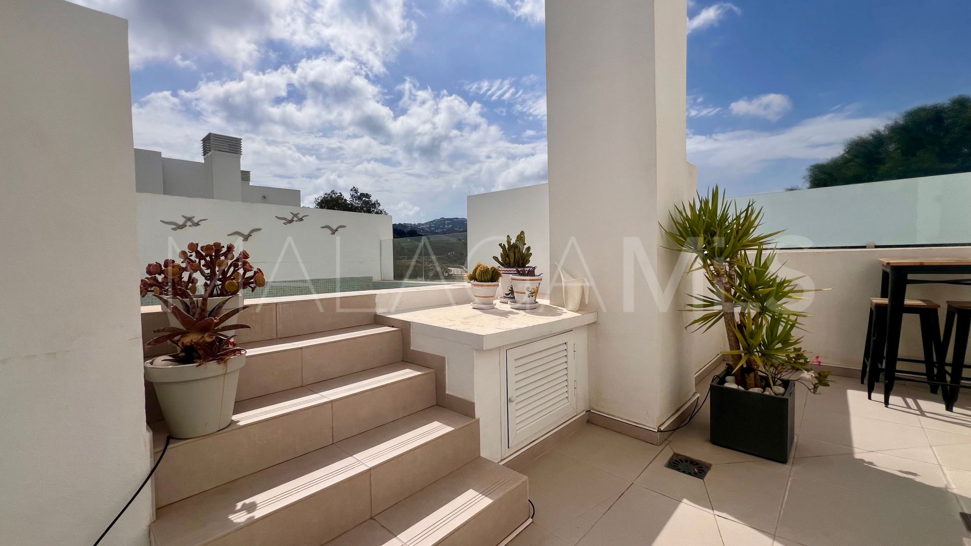 Duplex penthouse for sale in La Cala Golf Resort