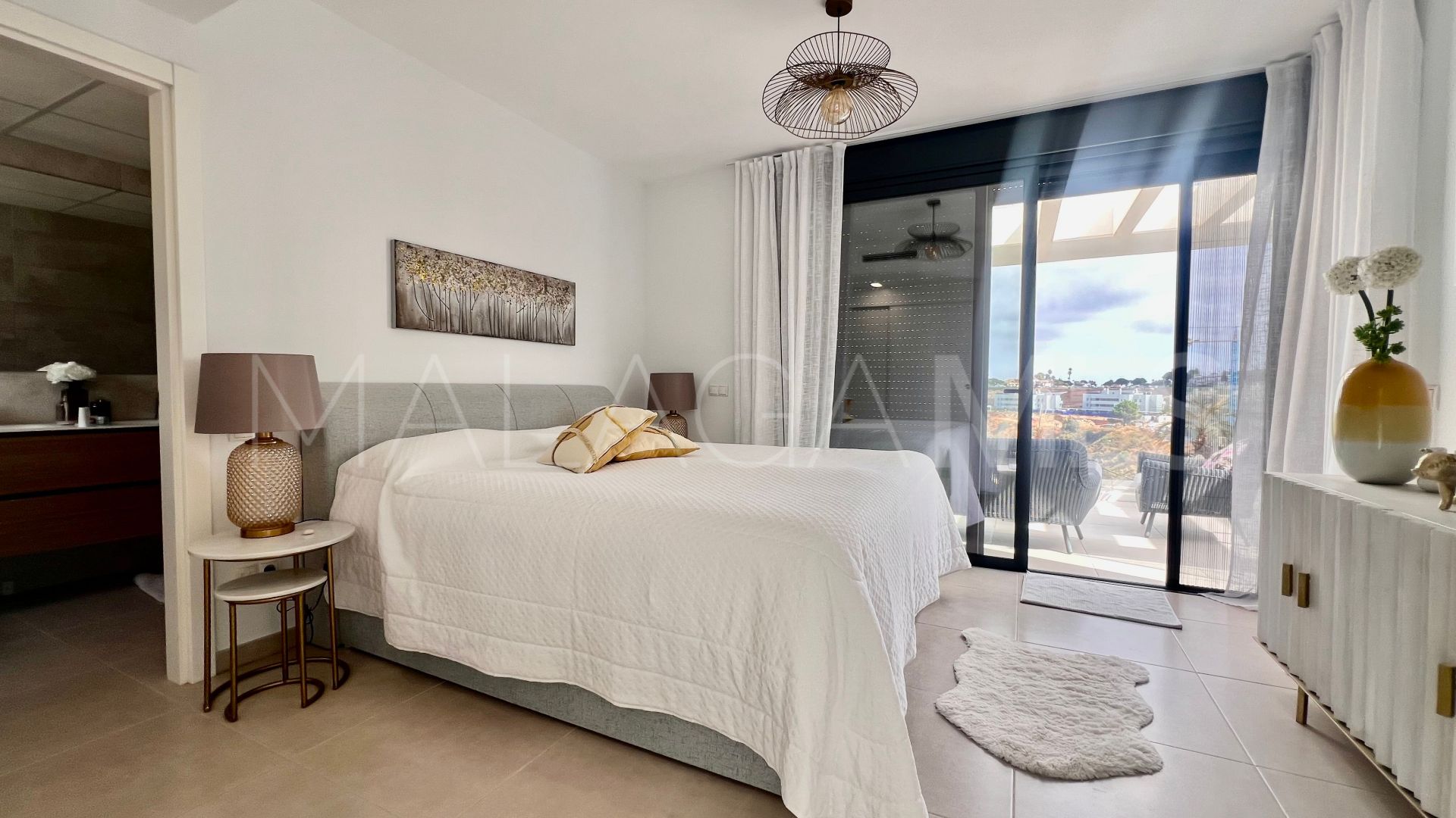 Duplex penthouse for sale in La Cala Golf Resort