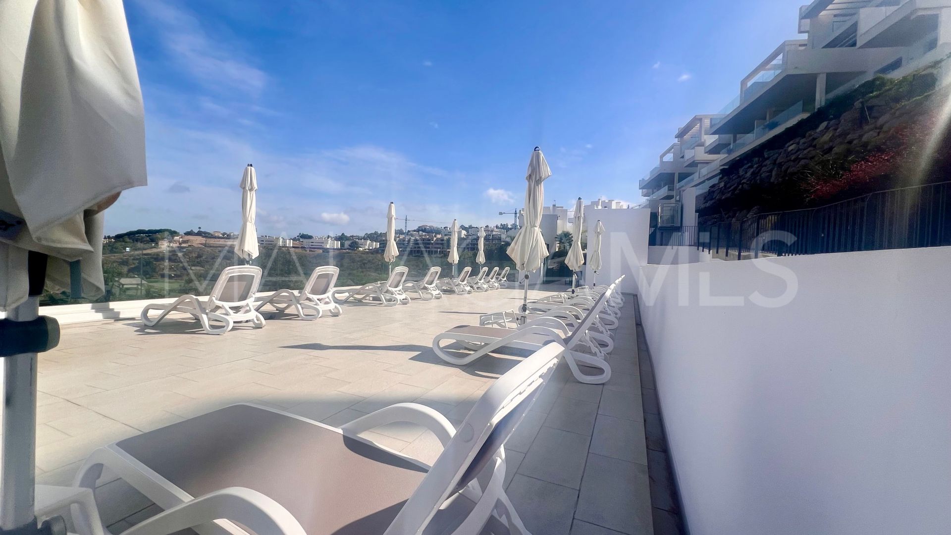 Duplex penthouse for sale in La Cala Golf Resort