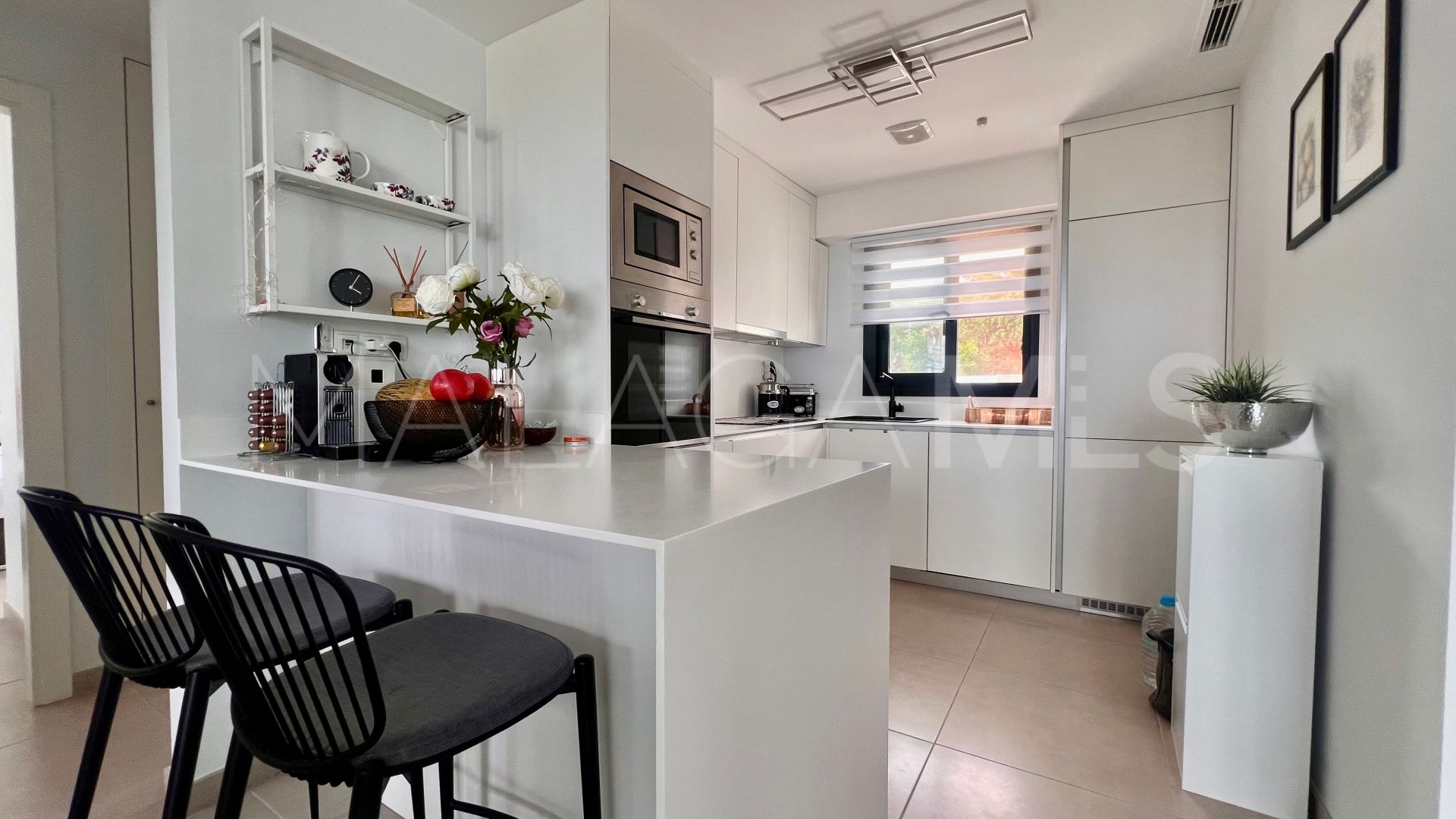 Duplex penthouse for sale in La Cala Golf Resort